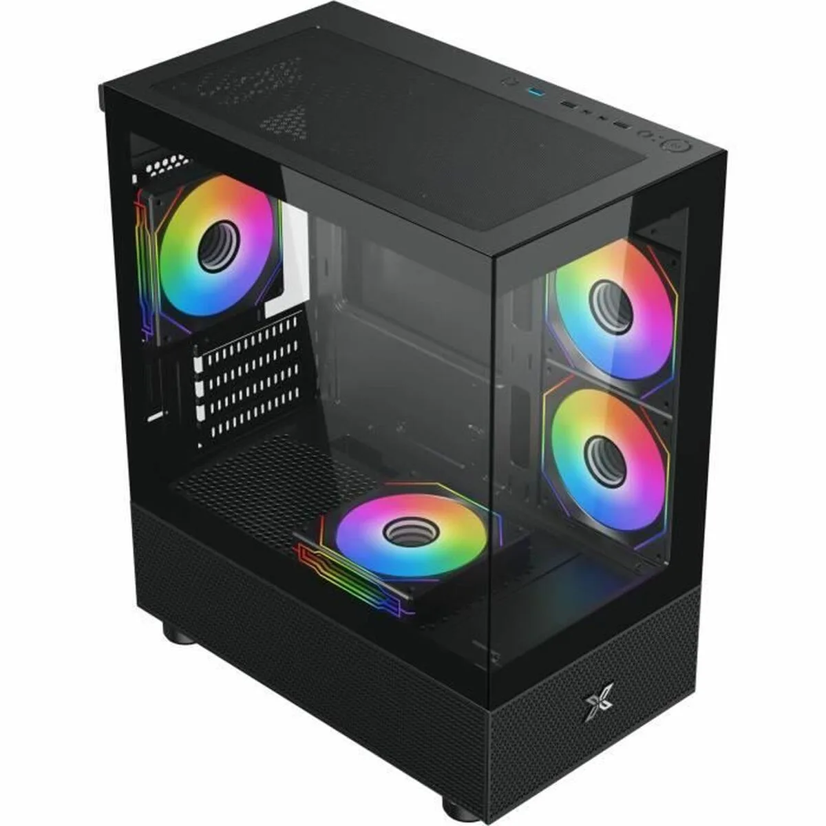 Boitier atx semi tour xigmatek alphard m noir s7101251445. Nous croyons en la magie des objets. Chez Diaytar, chaque produit a le pouvoir de transformer une routine en moment précieux.