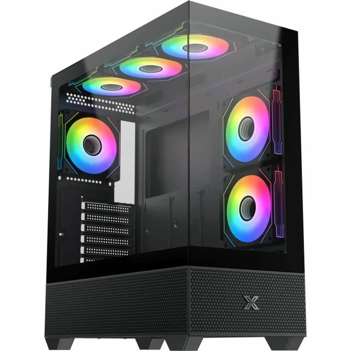 Boitier atx semi tour xigmatek alphard noir s7101307491. Nous avons injecté tout notre savoir-faire dans Diaytar pour vous offrir une expérience shopping sans friction, tout en plaisir.