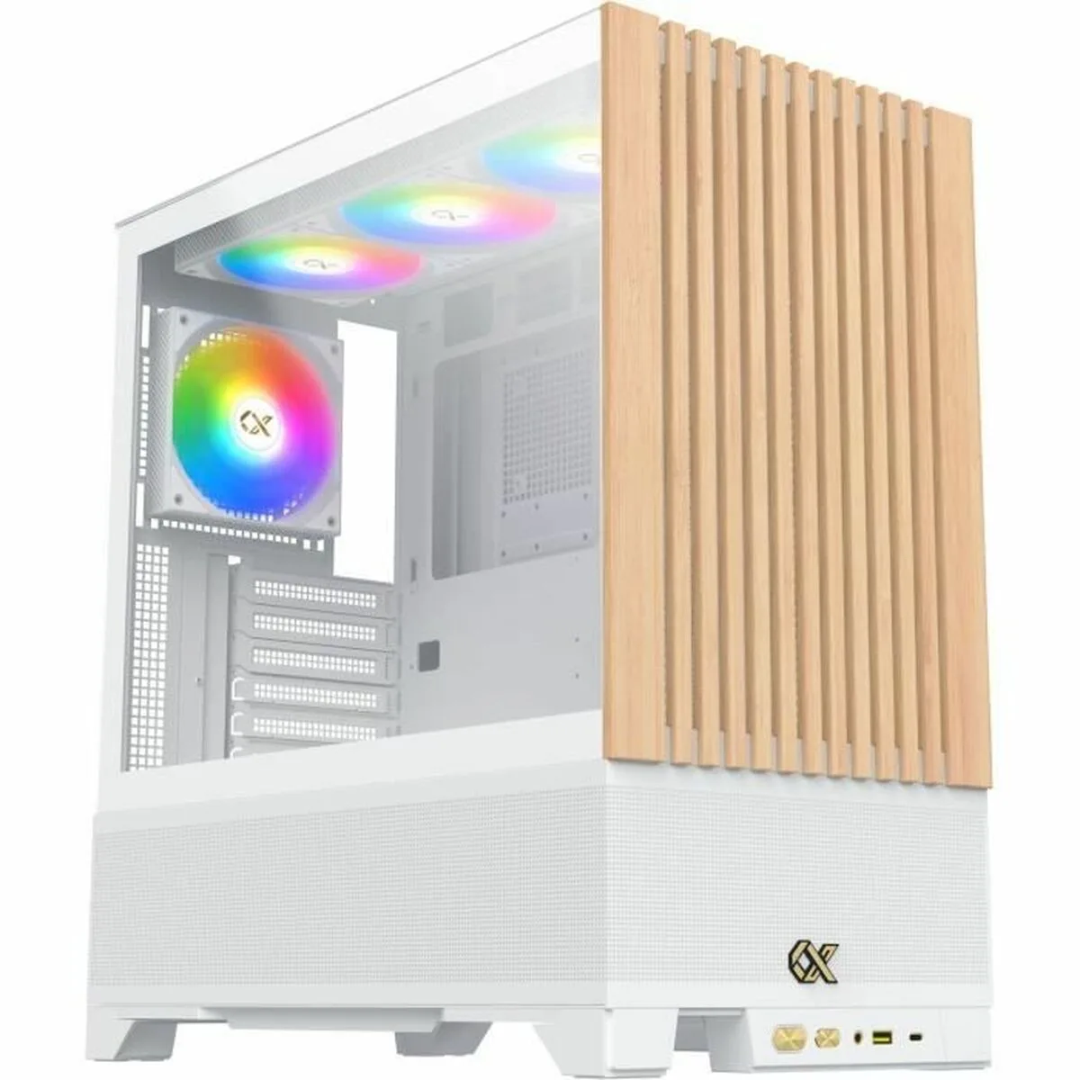 Boitier atx semi tour xigmatek blanc s7100431583. Diaytar révolutionne votre façon de faire du shopping en ligne !