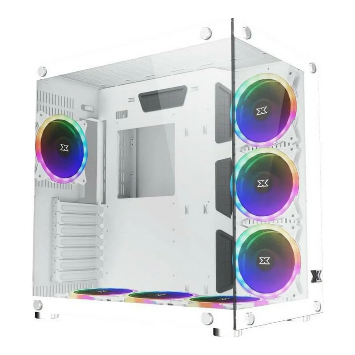 Boitier atx semi tour xigmatek blanc noir s716676437. Diaytar, c'est la preuve que le génie réside dans les détails. Chaque produit a été scruté, pesé, et approuvé.