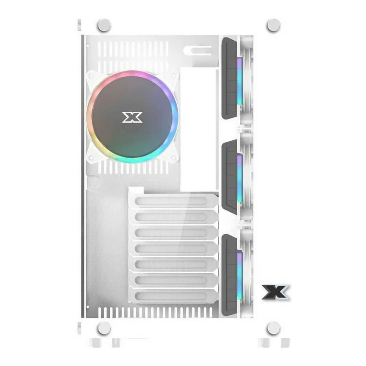Boitier atx semi tour xigmatek blanc noir s716676497. Diaytar se positionne comme le carrefour des produits innovants, qu'ils relèvent de la tech, de la maison ou du quotidien