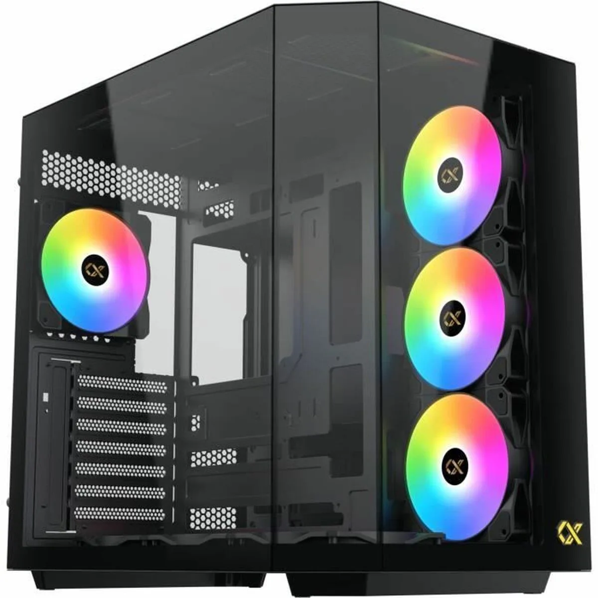 Boitier atx semi tour xigmatek cubi ii s7101821750. Explorez sans limite l'offre Diaytar : des milliers de produits pour satisfaire votre soif de nouveauté et de qualité