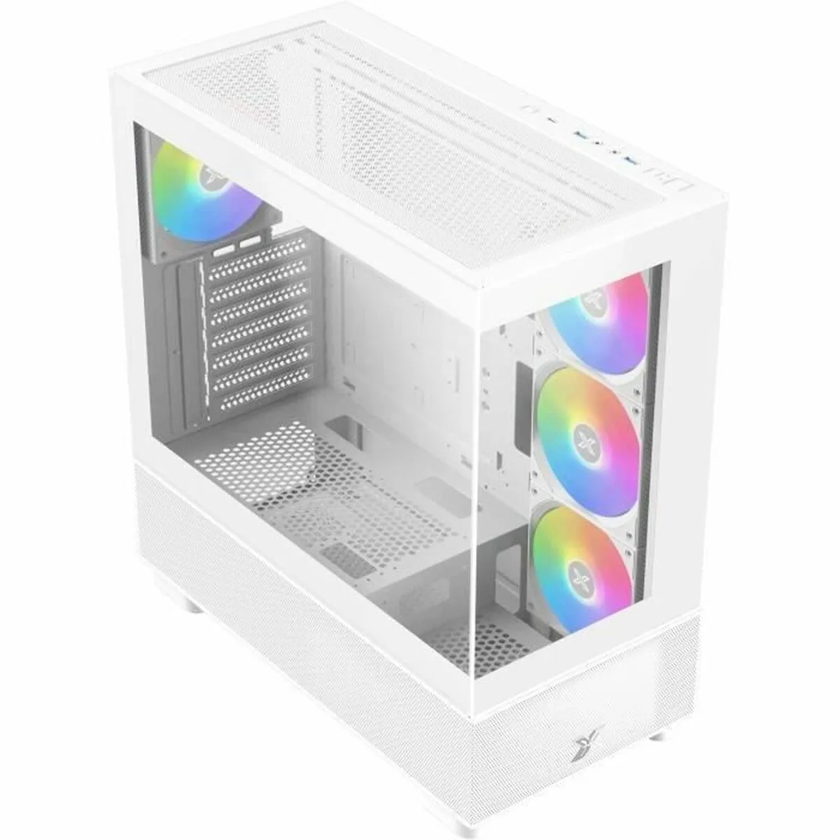 Boitier atx semi tour xigmatek endorphin air arctic v2 s7100046712. Diaytar, c'est l'histoire d'une passion pour les bons produits, quels qu'ils soient, et du désir de les partager avec vous