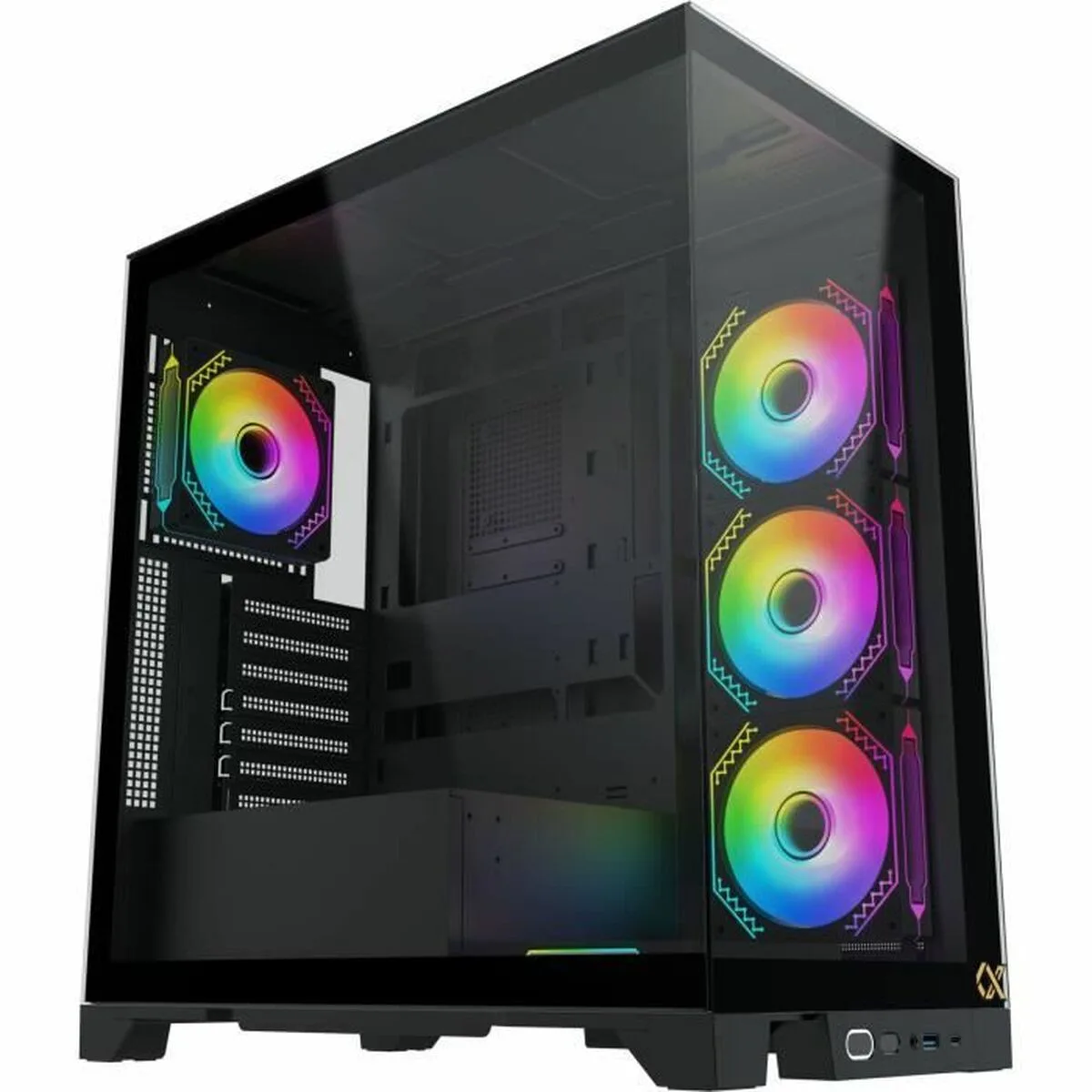Boitier atx semi tour xigmatek endorphin ultra s7100431844. Bienvenue chez Diaytar - Votre destination shopping pour tous vos besoins du quotidien !