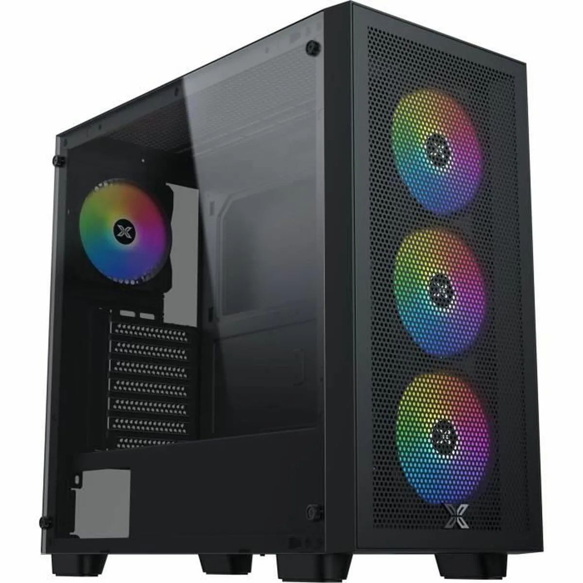 Boitier atx semi tour xigmatek gaming z pro s7100432152. Diaytar : La boutique qui réunit qualité, tendance et prix accessibles sous un même toit.