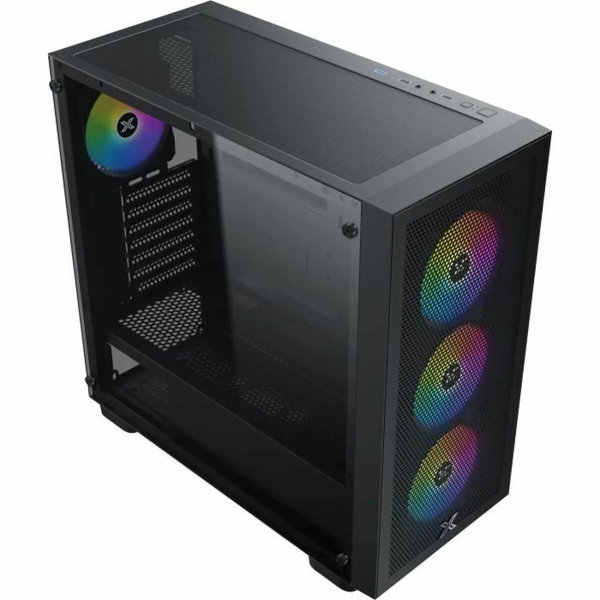 Boitier atx semi tour xigmatek gaming z pro s7100432172. Notre mission : éradiquer le superflu pour ne vous proposer que l'essentiel... mais en beaucoup plus stylé. Bienvenue chez Diaytar.