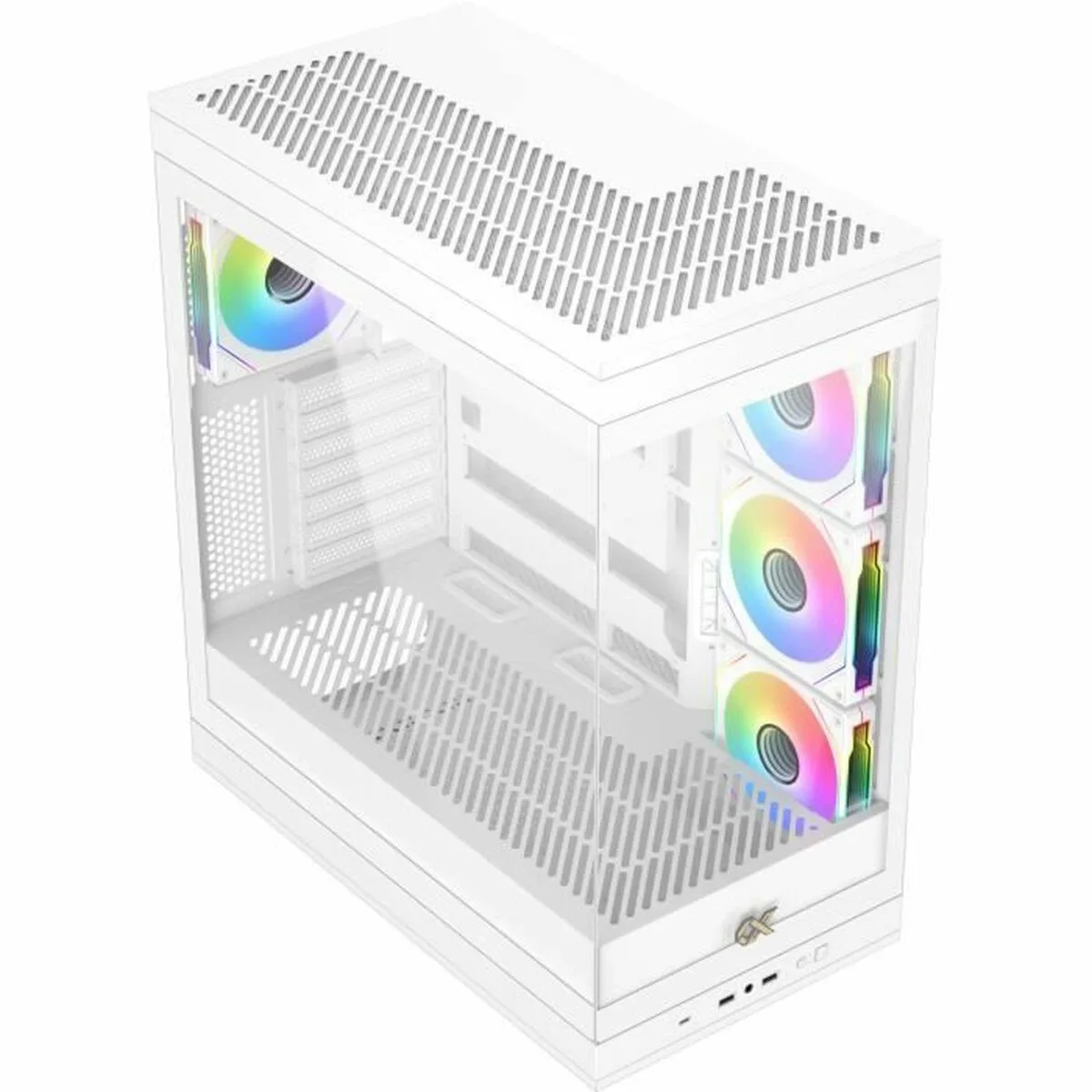 Boitier atx semi tour xigmatek meta arctic s7101268530. Pour un shopping sans limites : Diaytar déniche pour vous le meilleur des produits généraux, électroniques et de style de vie