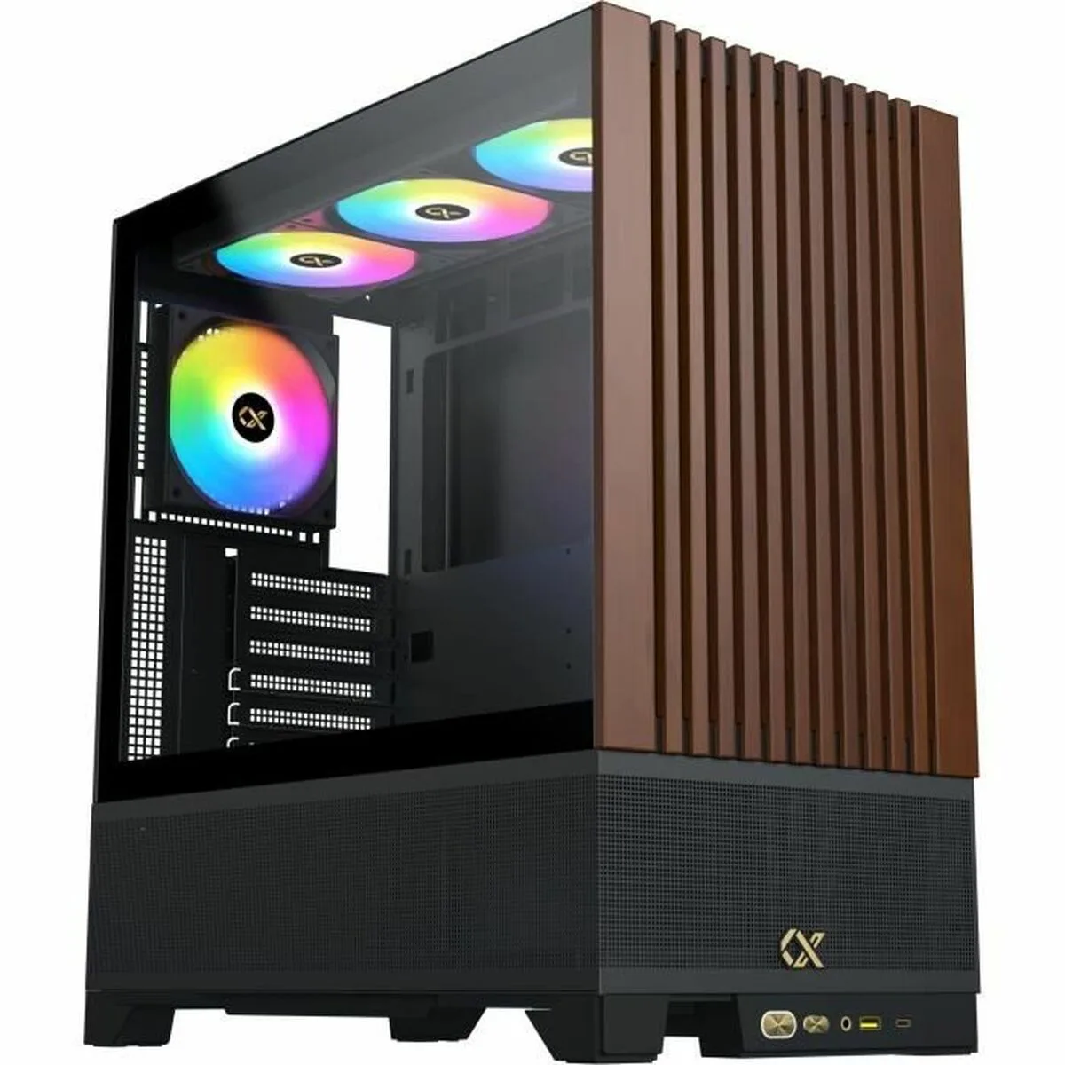 Boitier atx semi tour xigmatek wd arctic noir s7100431649. Diaytar, c'est l'évidence : une plateforme simple, des produits beaux, une expérience fluide. Le trio gagnant.