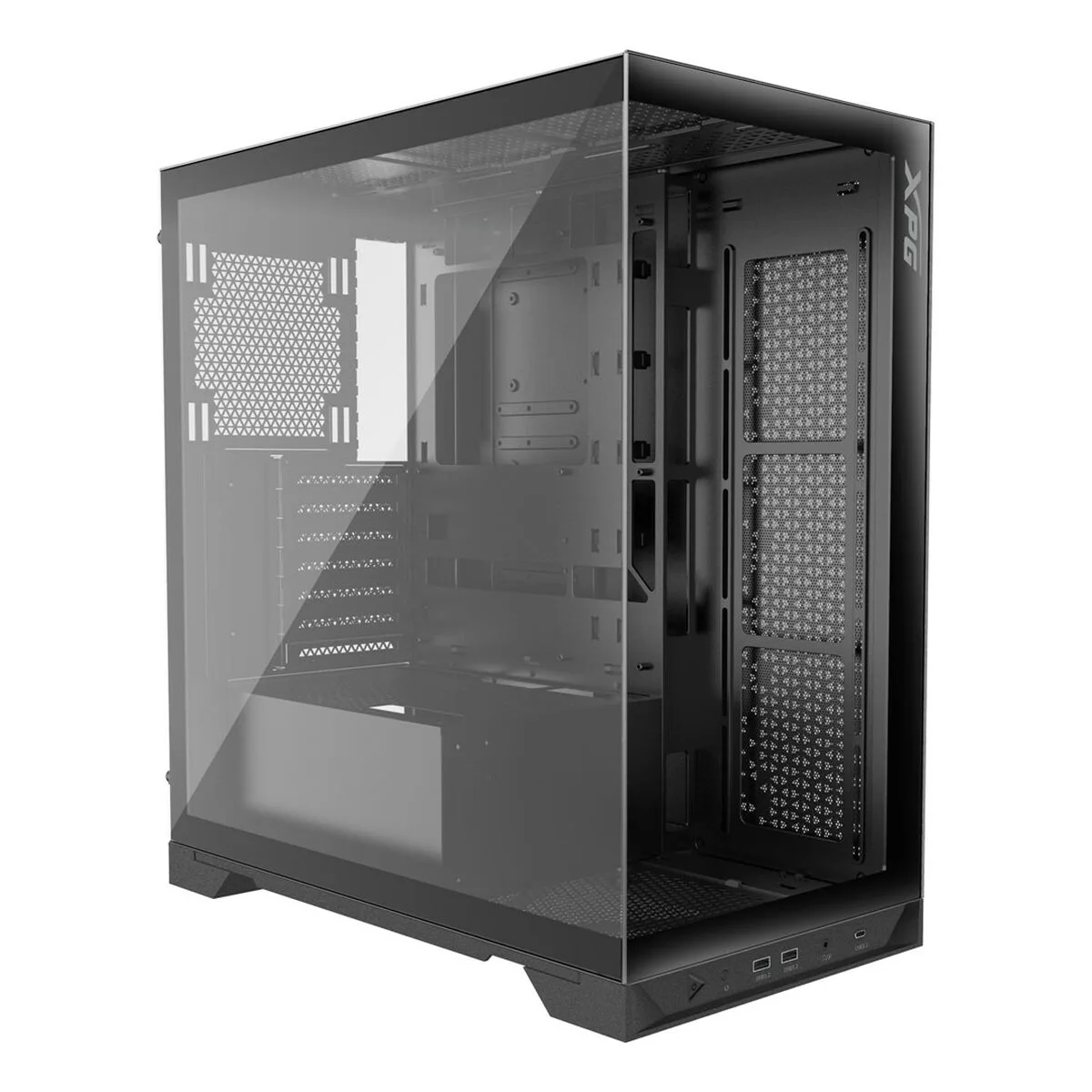 Boitier atx semi tour xpg 75261376 noir s9111208672. Diaytar, c'est le résultat de years of market research condensé en une seule plateforme intuitive et généreuse.