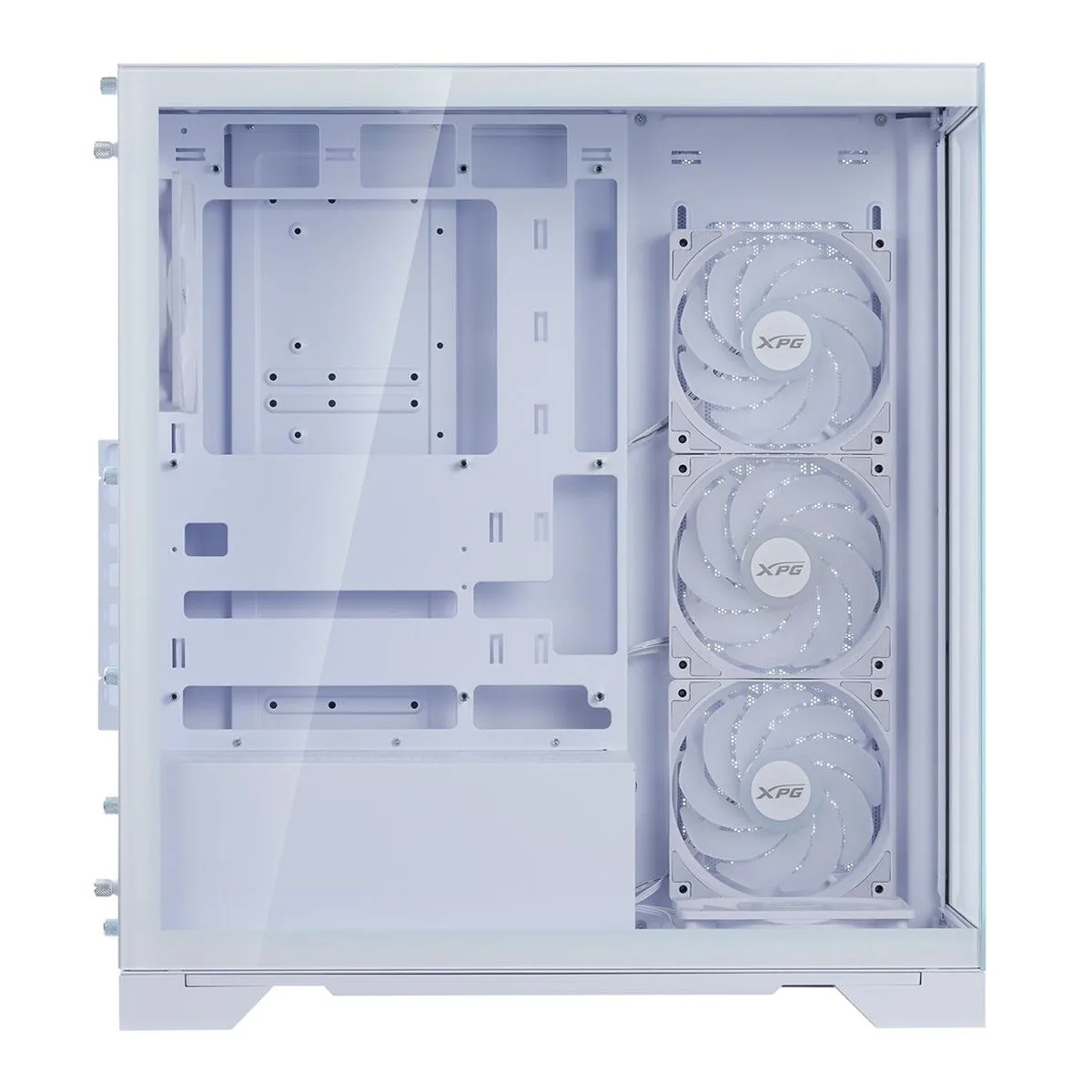Boitier atx semi tour xpg 75261502 blanc s9111208982. Chez Diaytar, nous célébrons la singularité de chaque produit, qu'il s'agisse d'un gadget tech ou d'un ustensile maison