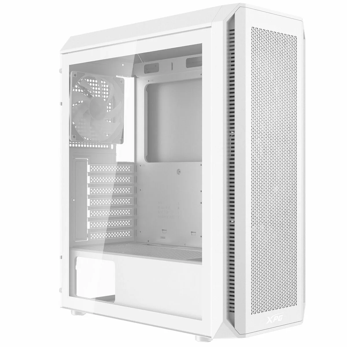 Boitier atx semi tour xpg 75261538 blanc s9111209376. Laissez-vous guider par Diaytar à travers la jungle des produits pour dénicher ceux qui méritent vraiment votre attention