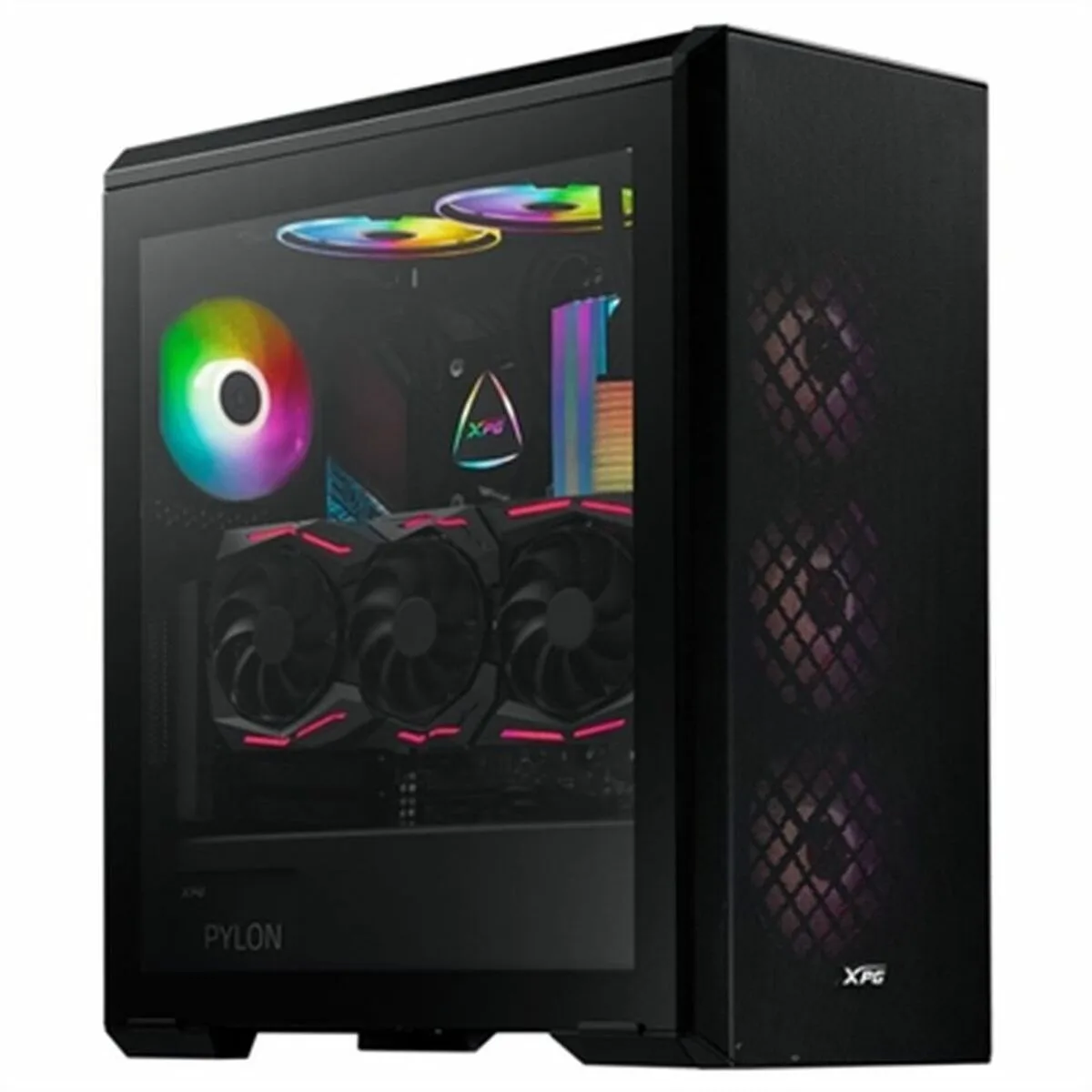 Boitier atx semi tour xpg defender bkcww noir s563008119. La chasse aux produits extraordinaires est ouverte. Diaytar vous donne les clés d'un univers shopping infini.