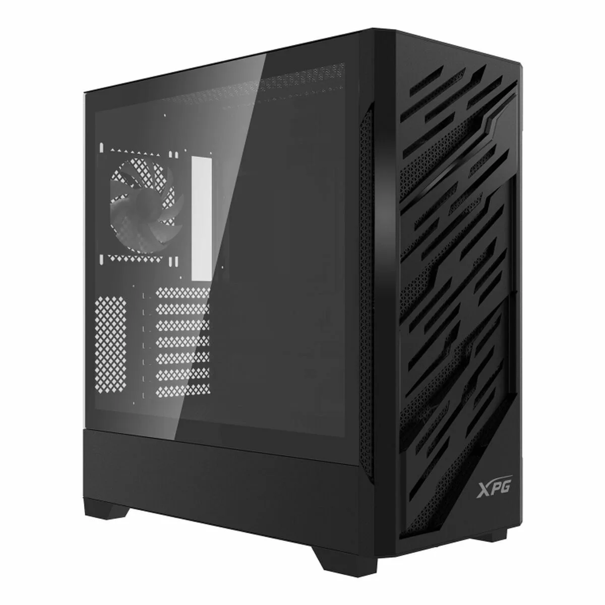 Boitier atx semi tour xpg starkerairbtfmta bkcww noir s9112137843. Innovation, style et qualité : les trois piliers de l'expérience Diaytar.