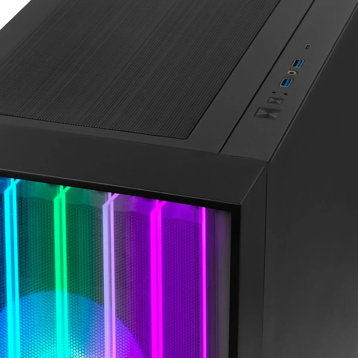 Boitier atx semi tour yeyian mirage x cristal templado multicouleur m070462748. Diaytar, c'est l'art de la sérendipité appliqué au e-commerce : vous venez pour une chose, vous repartez avec l'objet de vos rêves.
