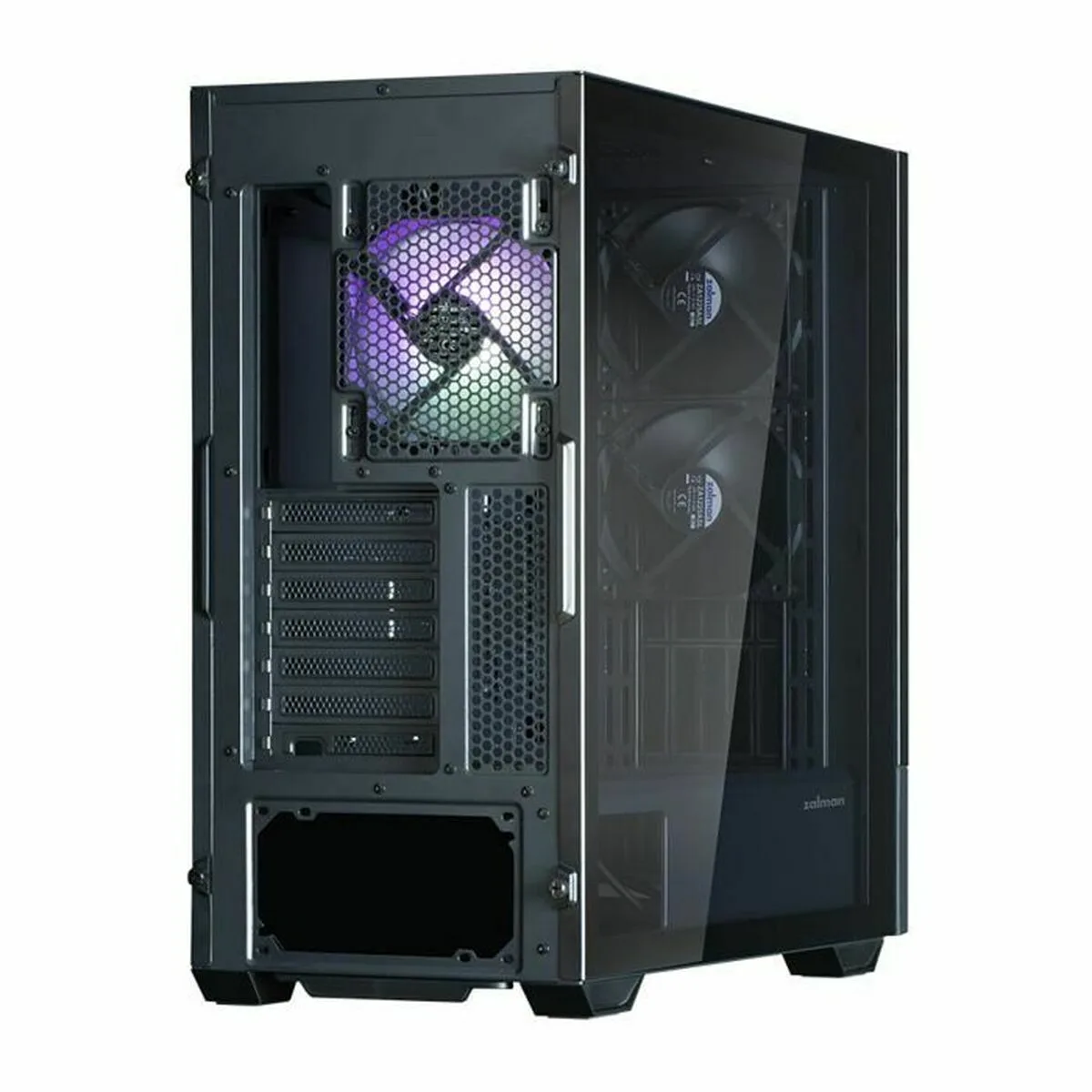 Boitier atx semi tour zalman 8800263650040 noir s563389296. Diaytar, c'est l'assurance de produits qui durent, tant dans leur construction que dans leur style intemporel.