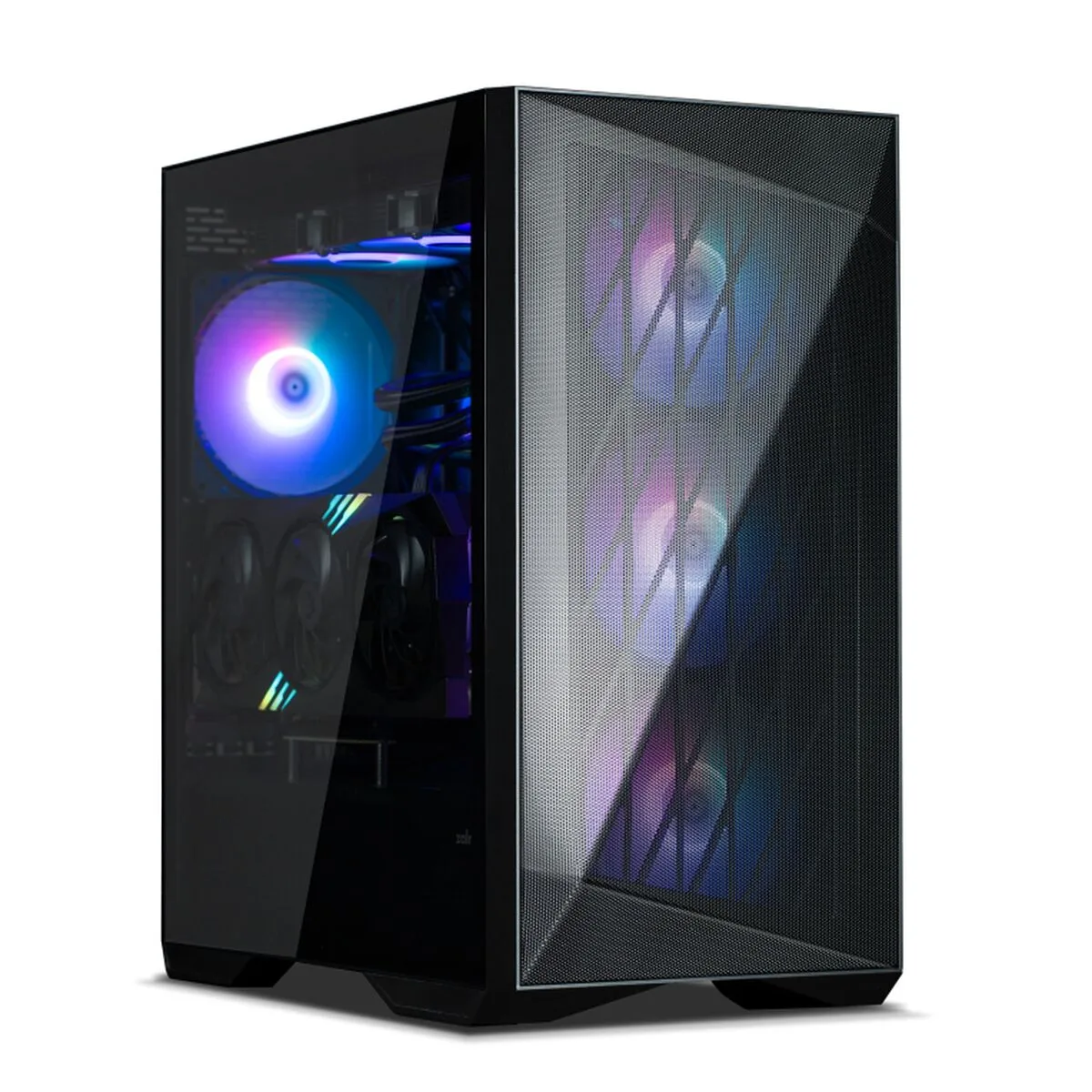 Boitier atx semi tour zalman 8809213763182 noir s563389166. Diaytar, c'est votre éditeur de vie. Nous sélectionnons les produits qui deviendront les chapitres essentiels de votre quotidien.