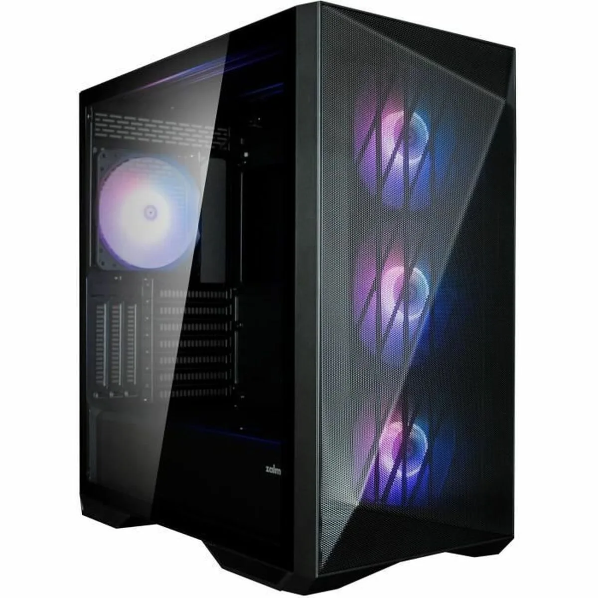 Boitier atx semi tour zalman 8809213763182 noir s563389177. Diaytar transforme l'essai du e-commerce généraliste en vous offrant une expérience curated, qualitative et surprenante