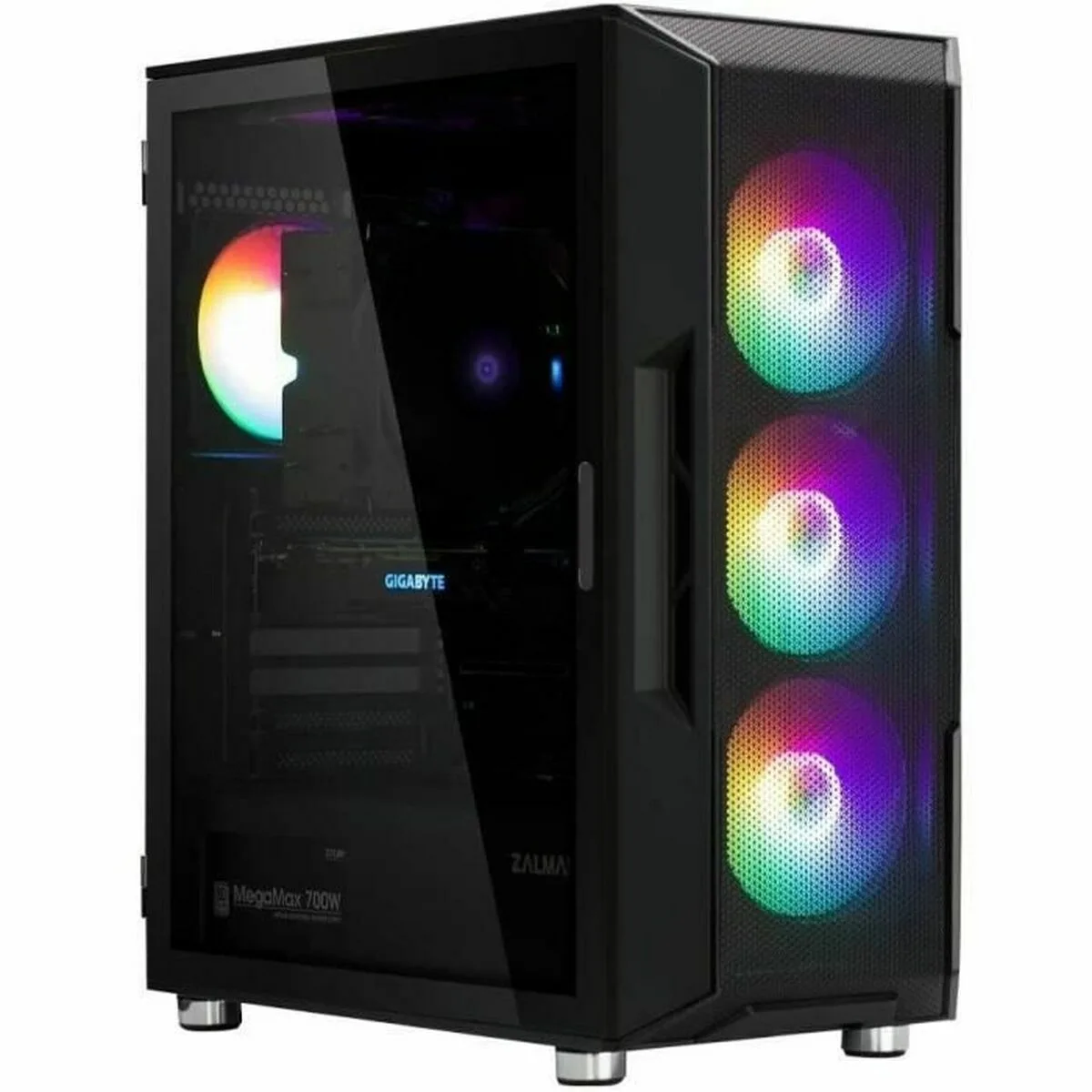 Boitier atx semi tour zalman 8809213764202 noir s563390493. Diaytar a été conçu pour ceux qui refusent le compromis. Ici, chaque produit est une victoire du qualitatif sur le quantitatif.