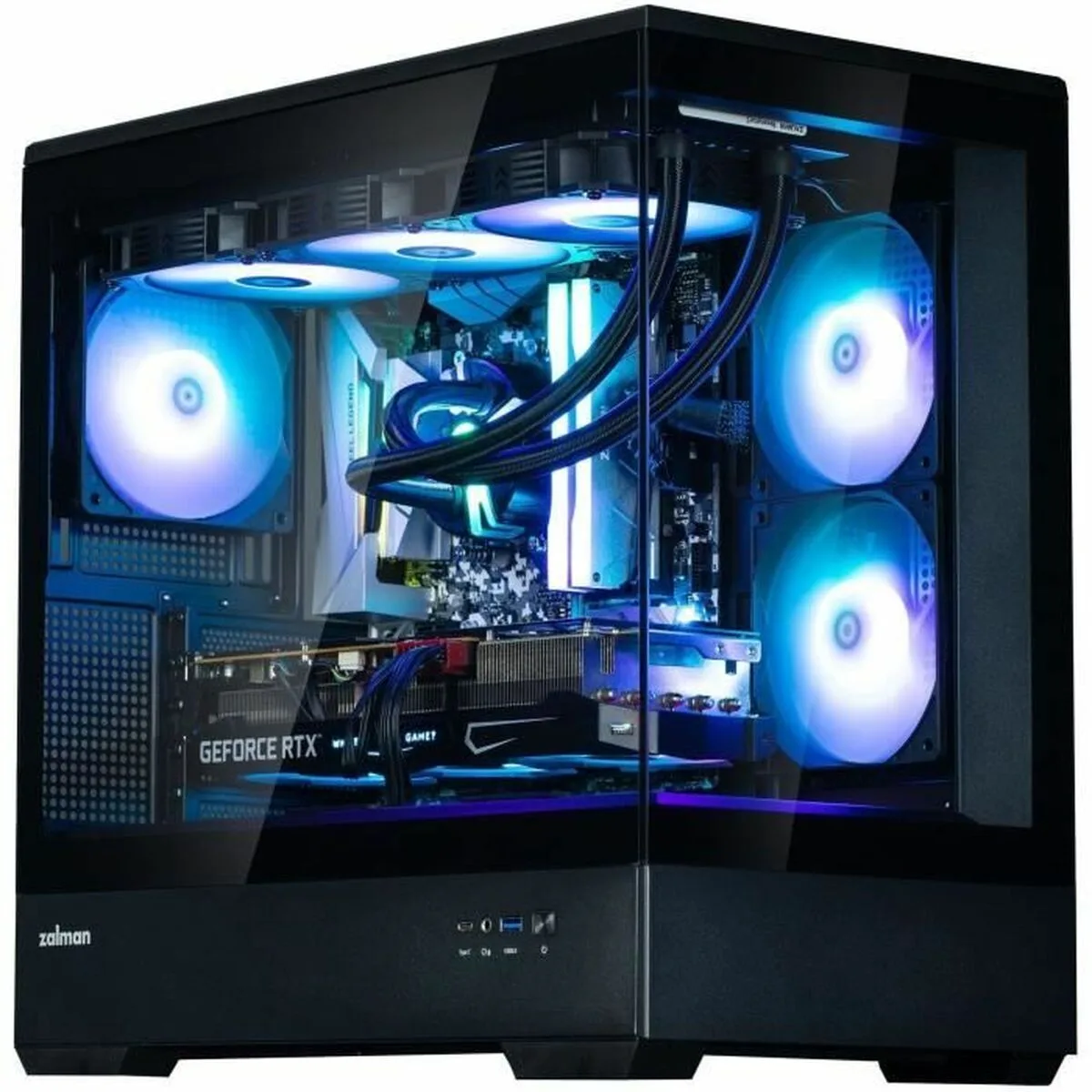 Boitier atx semi tour zalman s7100021868. Votre foyer mérite le style et le confort des produits Diaytar Home.