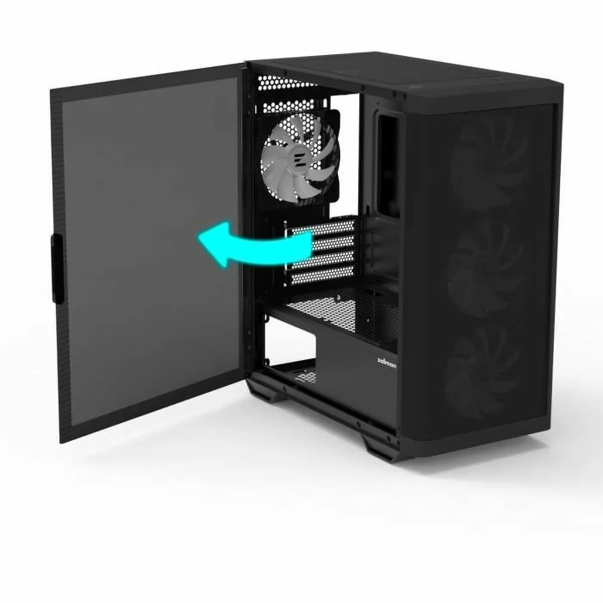 Boitier atx semi tour zalman s7100047329. Nous sommes fiers de vous présenter Diaytar, une plateforme où l'amour du produit général et tendance est roi