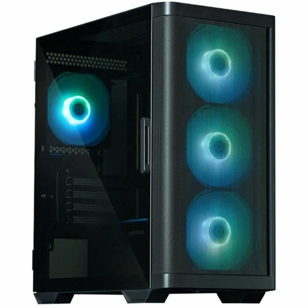 Boitier atx semi tour zalman s7100047346. Diaytar, c'est le compagnon de ceux qui aiment prendre soin d'eux et de leur intérieur avec des produits choisis avec amour.