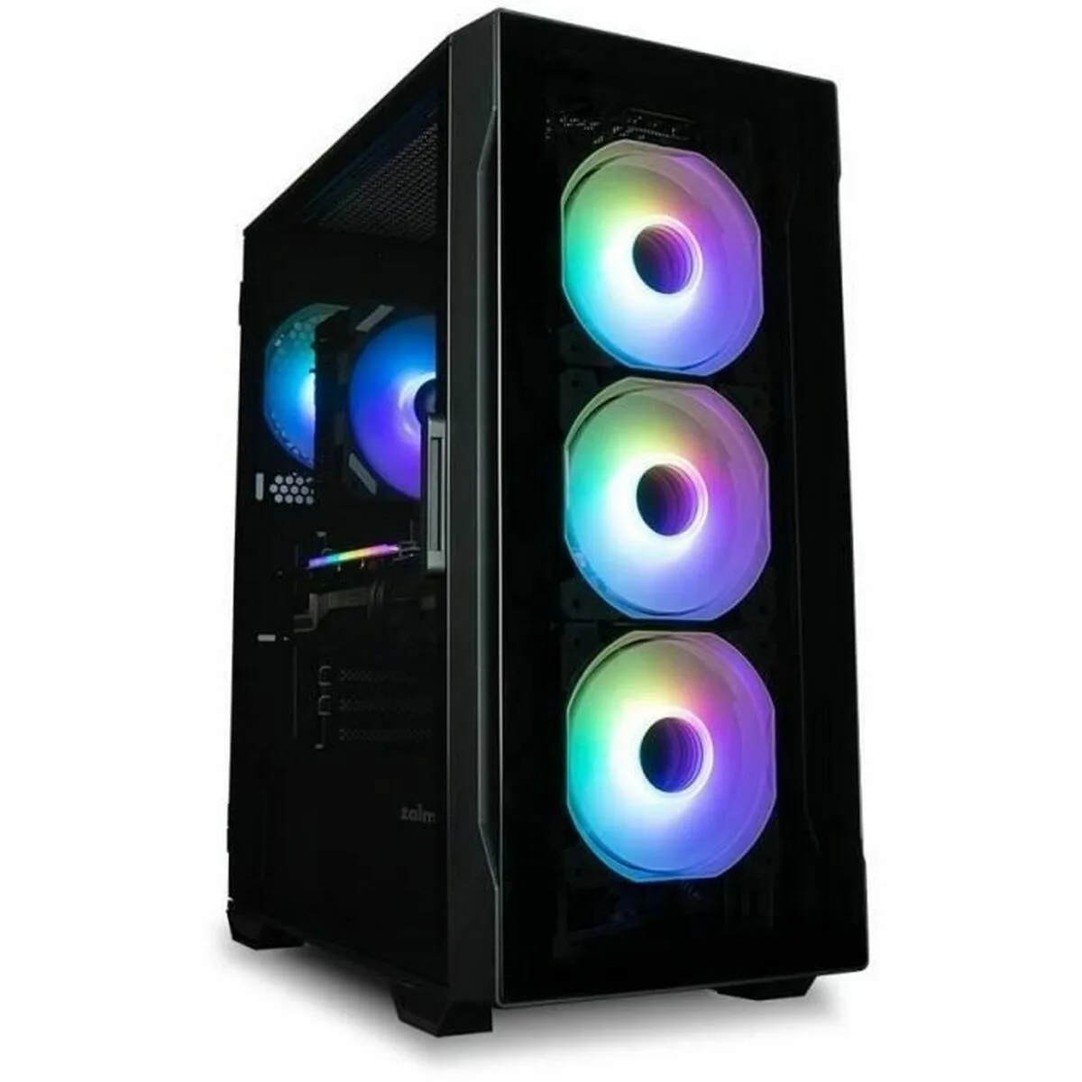 Boitier atx semi tour zalman i3 neo tg black noir s563406842. Notre philosophie Diaytar : vous offrir une plateforme unique où produits généraux, tendances et technologies convergent harmonieusement