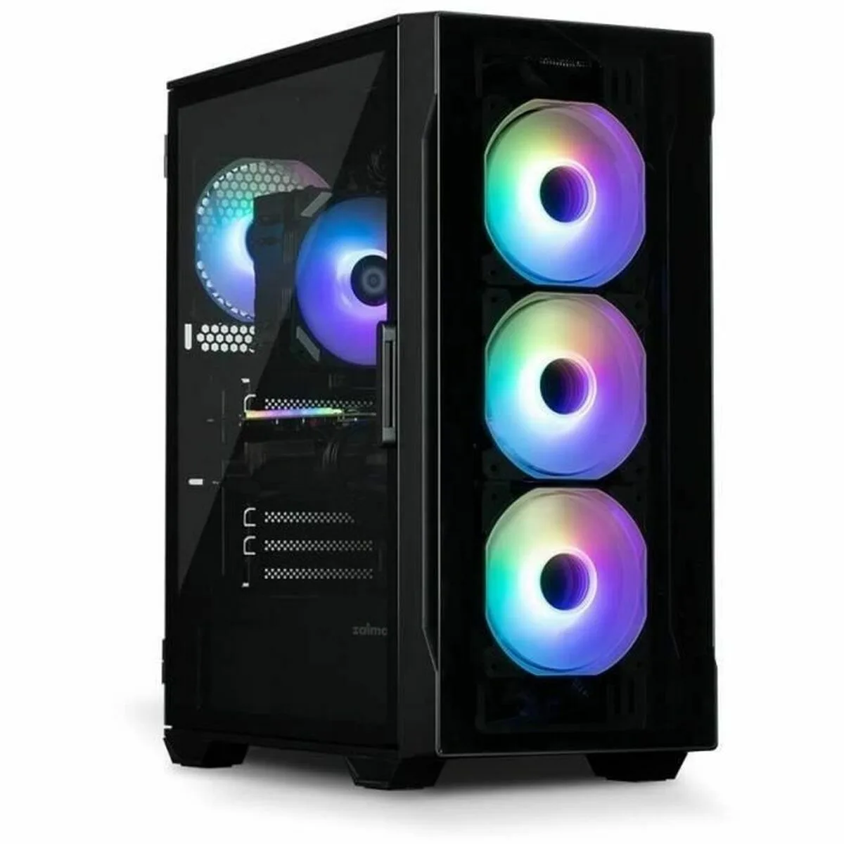 Boitier atx semi tour zalman i3 neo tg black noir s563406872. Diaytar, le trait d'union entre vos besoins pratiques et vos aspirations esthétiques, à travers une offre généraliste pointue