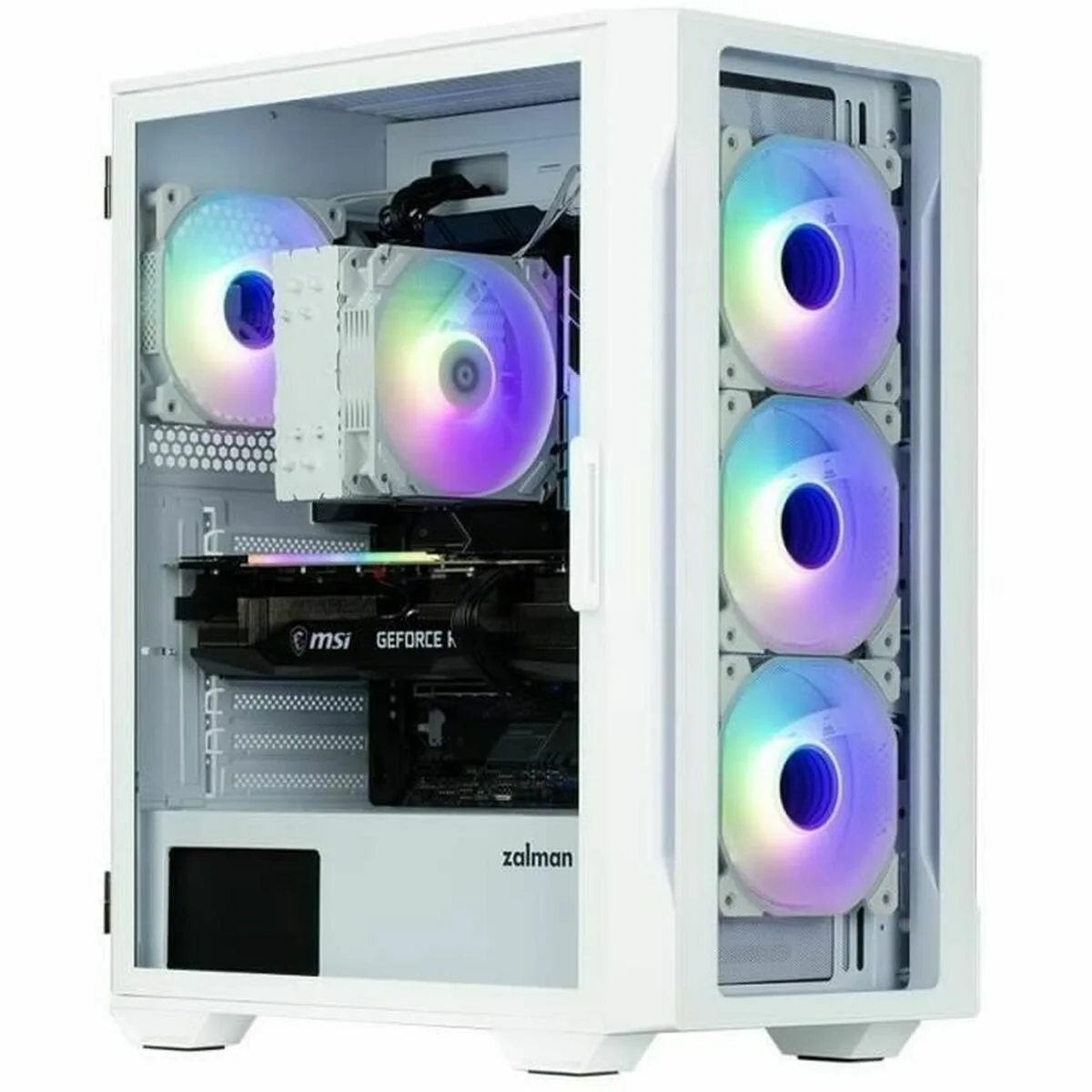 Boitier atx semi tour zalman i3 neo tg white blanc s563406936. Chez Diaytar, nous célébrons l'innovation sous toutes ses formes, des produits high-tech les plus fous aux objets maison les plus malins.