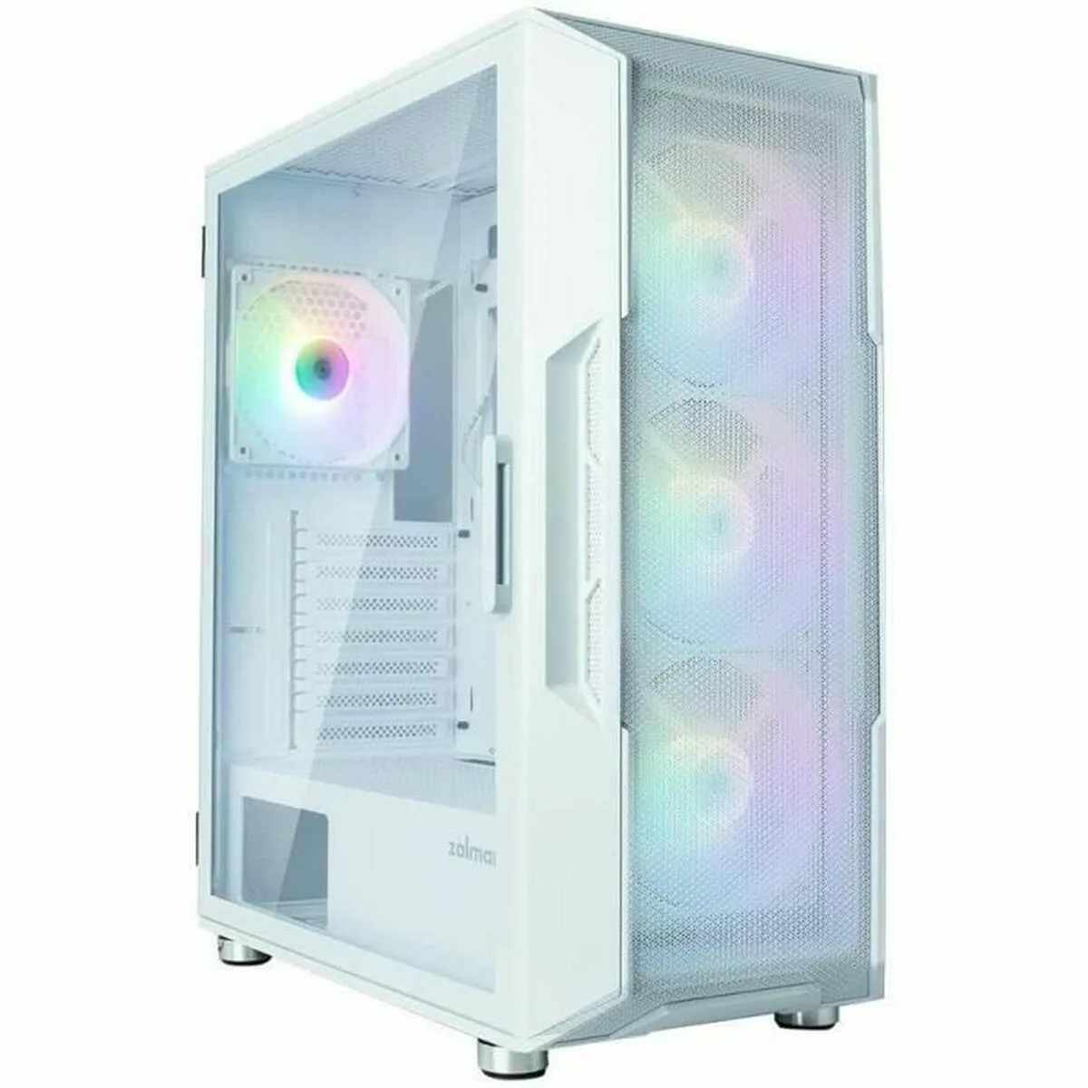 Boitier atx semi tour zalman i3 neo white blanc s563390530. Notre mission chez Diaytar : vous simplifier la vie en vous proposant les produits les plus ingénieux et les plus tendance du marché