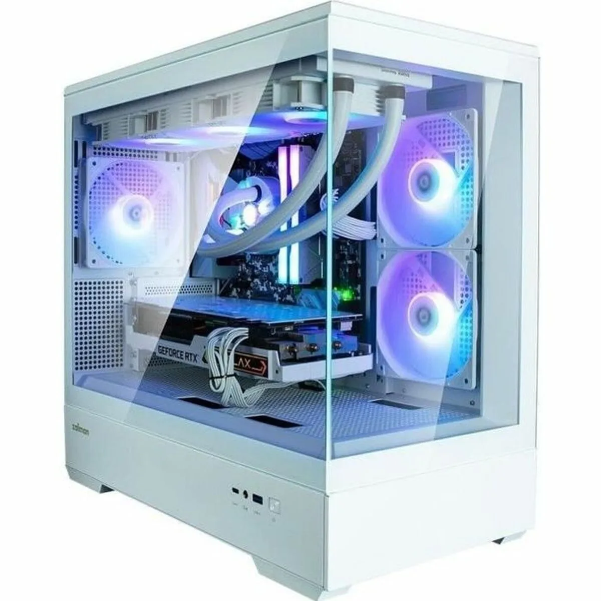 Boitier atx semi tour zalman p30 blanc s7100360679. Diaytar, c'est la plateforme qui ose remettre l'humain au centre de l'expérience produit, dans un monde de plus en plus digital.