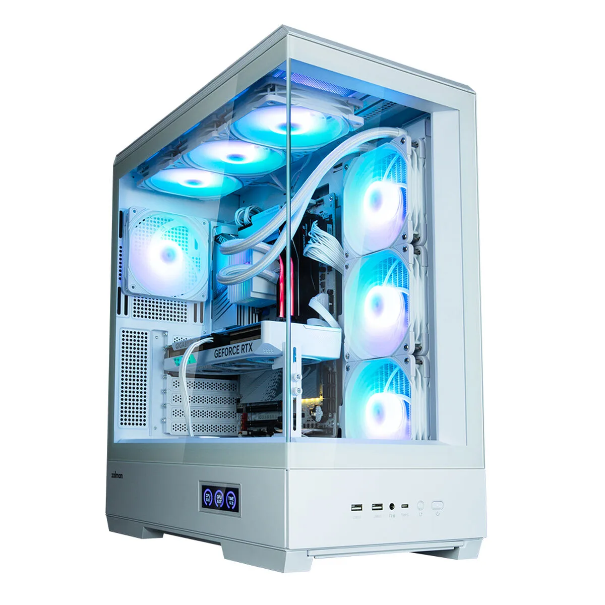 Boitier atx semi tour zalman p50 ds blanc s563406548. Diaytar, c'est la garantie de tomber sur ce produit unique qui fera de votre quotidien une expérience extraordinaire