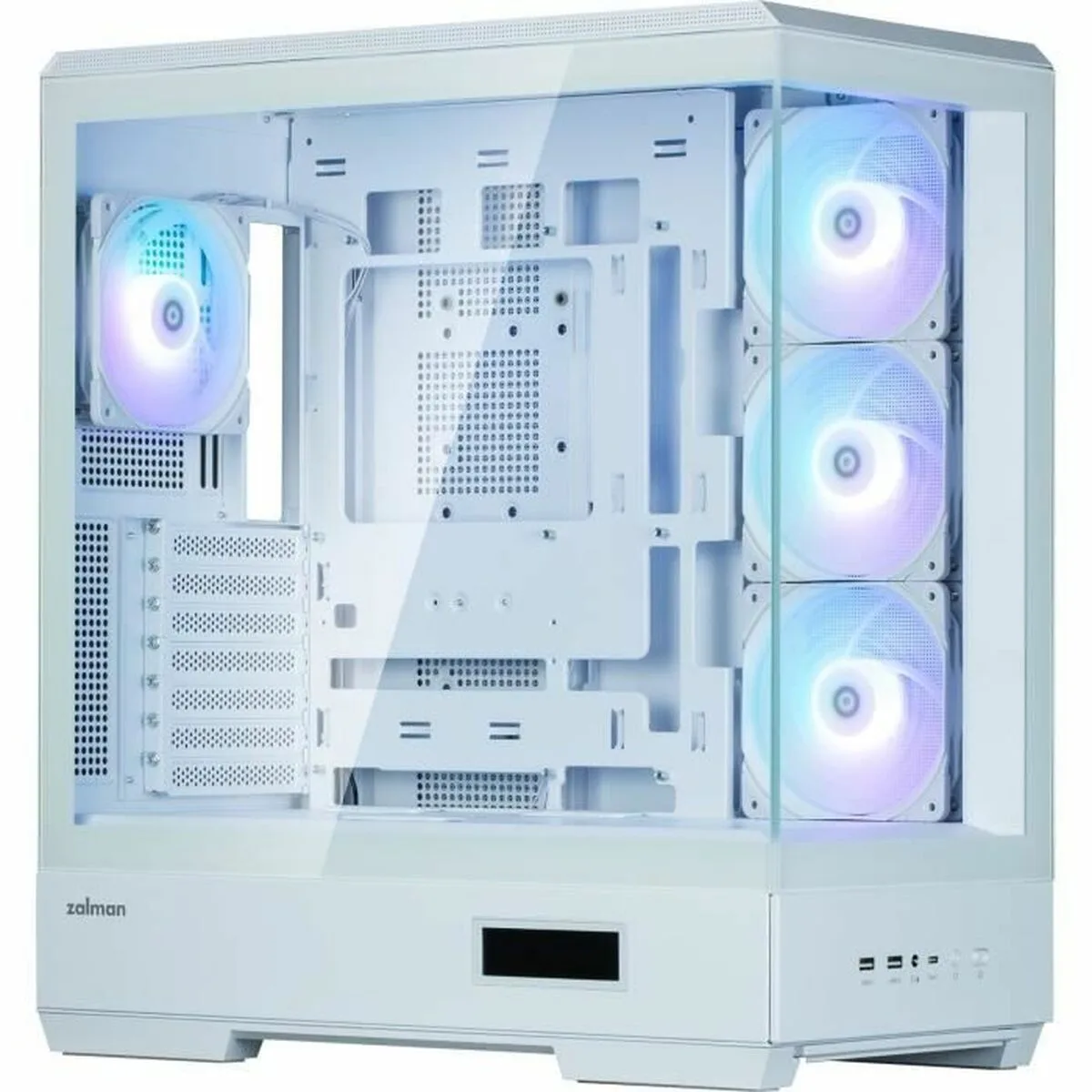 Boitier atx semi tour zalman p50 ds blanc s563406556. Diaytar puise sa force dans sa capacité à sans cesse renouveler son offre avec des produits généraux frais et inattendus