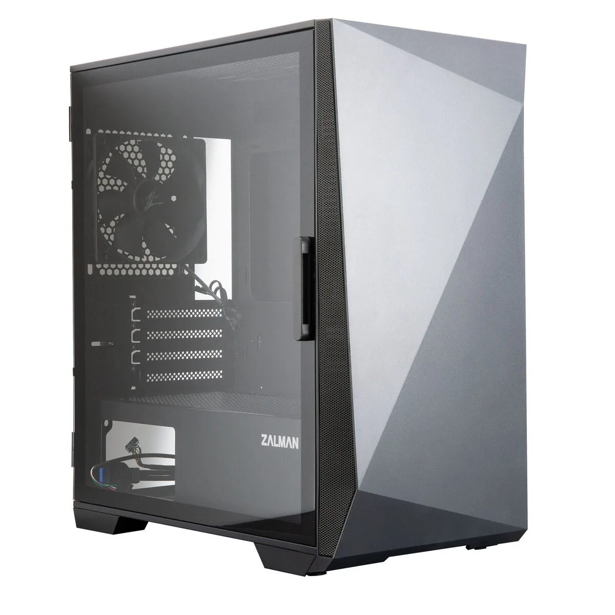 Boitier atx semi tour zalman z1 iceberg black noir s563390889. Diaytar : Votre portail vers un monde de produits où la frontière entre l'essentiel et le superflu devient délicieusement floue