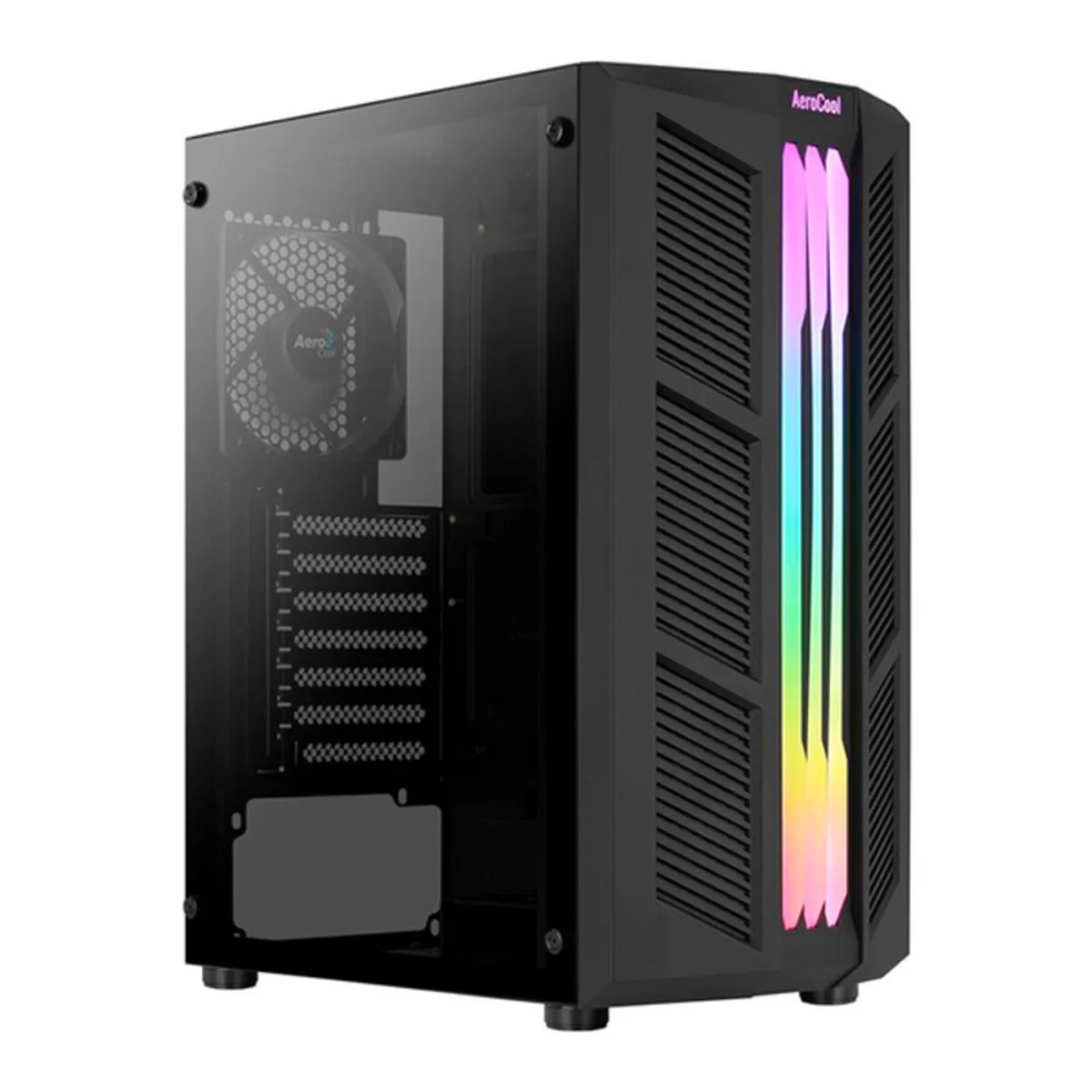Boitier demi tour micro atx atx itx aerocool prime noir rgb s912116518. Chez Diaytar, chaque achat est une expérience unique. Explorez notre sélection premium !