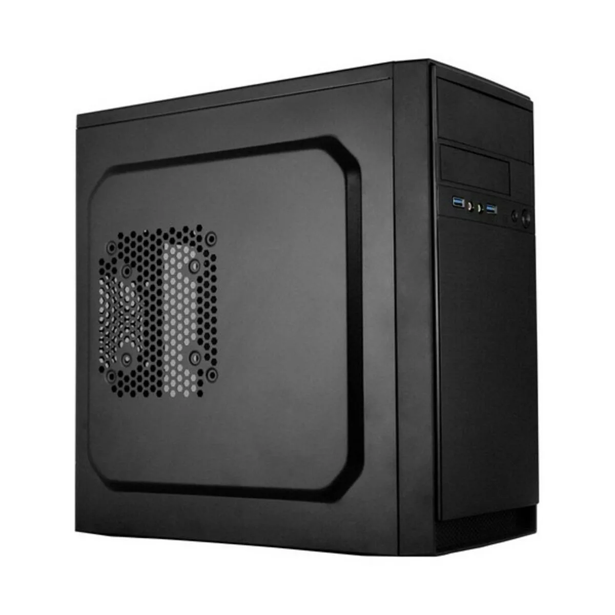 Boitier demi tour micro atx coolbox coo pcm500 1 noir s5509430087. Nous sélectionnons pour Diaytar des produits qui ont une histoire, une âme, et qui sauront trouver une place dans la vôtre.