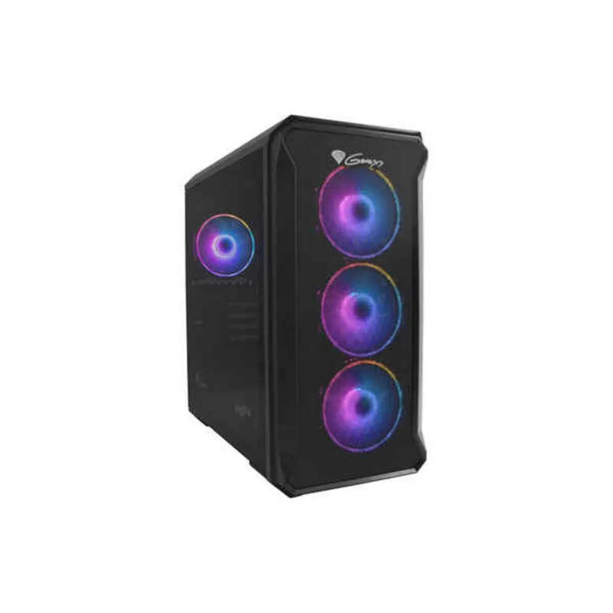 Boitier demi tour micro atx genesis npc 1559 s560454513. Diaytar, c'est le compagnon des visionnaires, de ceux qui achètent aujourd'hui les produits qui seront incontournables demain.