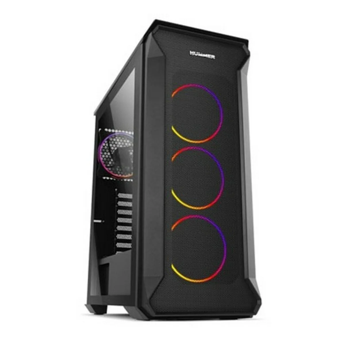 Boitier demi tour micro atx mini itx atx nox xtreme hummer quantum noir s991193252. Notre philosophie : le produit parfait n'existe pas. C'est pourquoi Diaytar en propose des milliers, pour que vous le créiez.
