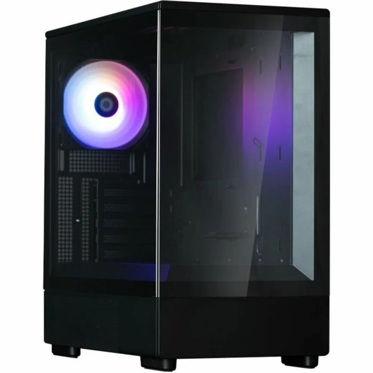 Boitier demi tour micro atx mini itx atx zalman p10 noir s7101087643. Diaytar, c'est le testament vivant qu'on peut allier large choix et qualité exemplaire dans le e-commerce.