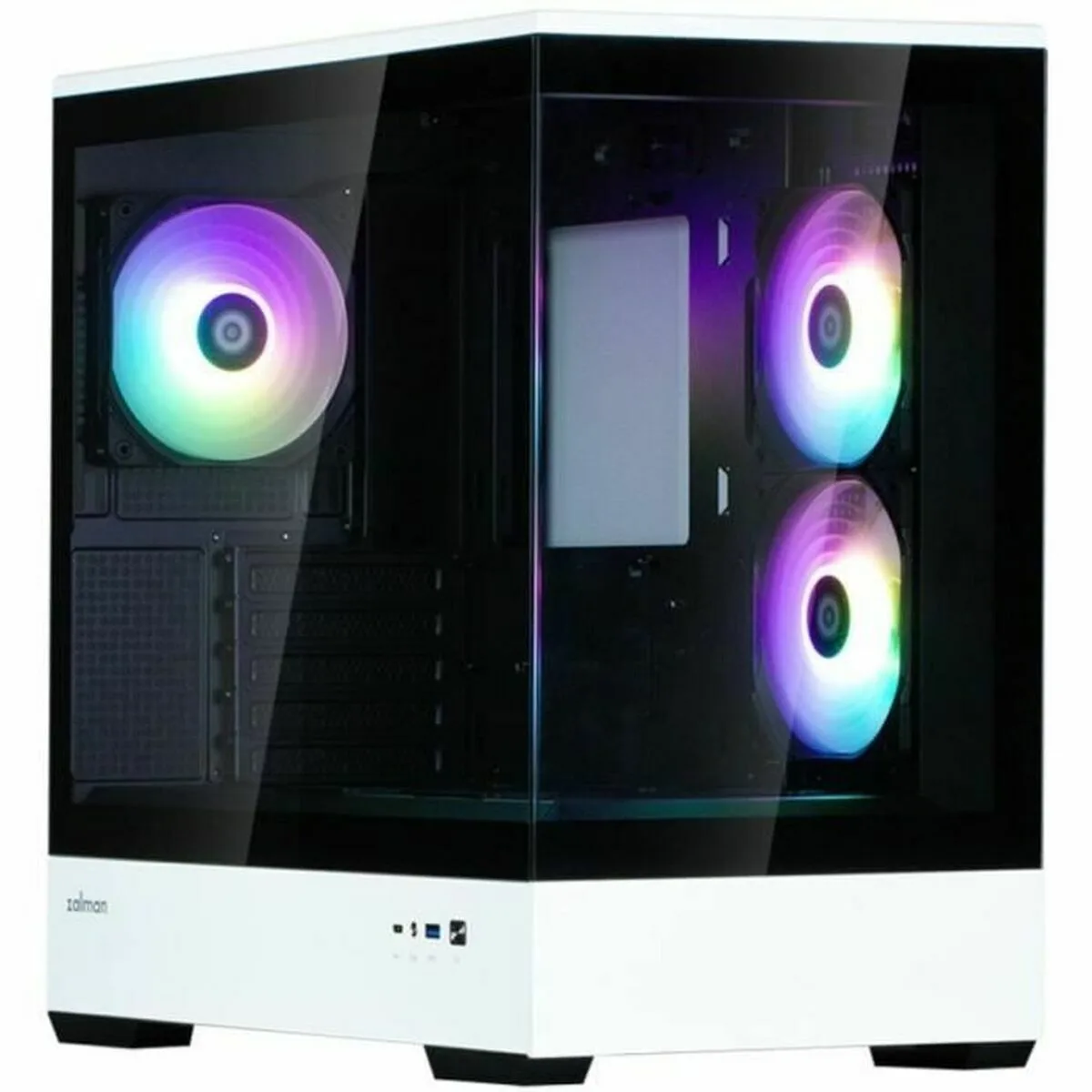 Boitier demi tour micro atx mini itx atx zalman p30 bw noir s563407116. Diaytar vous propose une sélection pointue de produits électroniques innovants et d'articles maison qui transforment votre quotidien