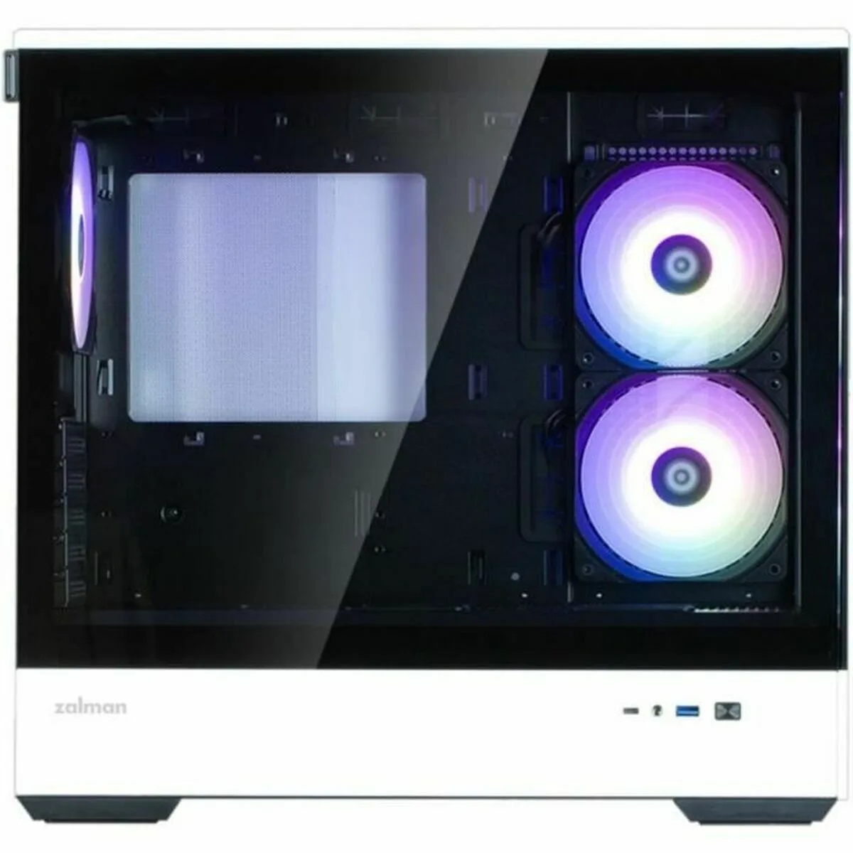 Boitier demi tour micro atx mini itx atx zalman p30 bw noir s563407132. Bien plus qu'un simple site, Diaytar est une expérience de découverte permanente de produits utiles, beaux et novateurs