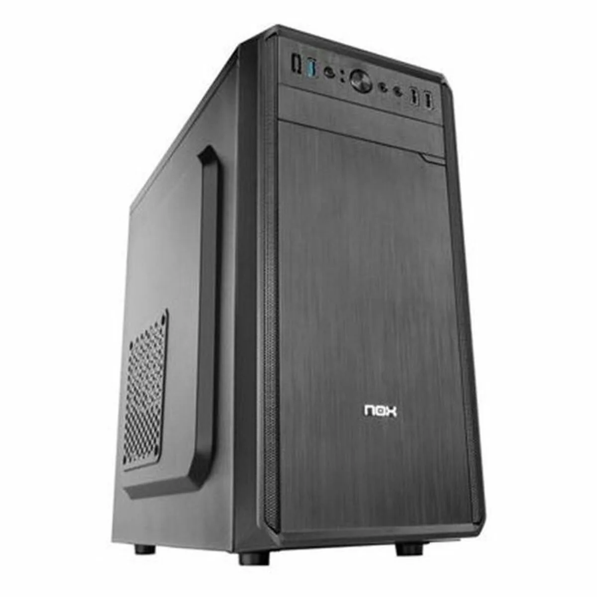 Boitier demi tour micro atx nox xtreme s0213826 noir s560145211. Nous sommes les archéologues du produit parfait. Diaytar exhume pour vous les trésors cachés du marché.