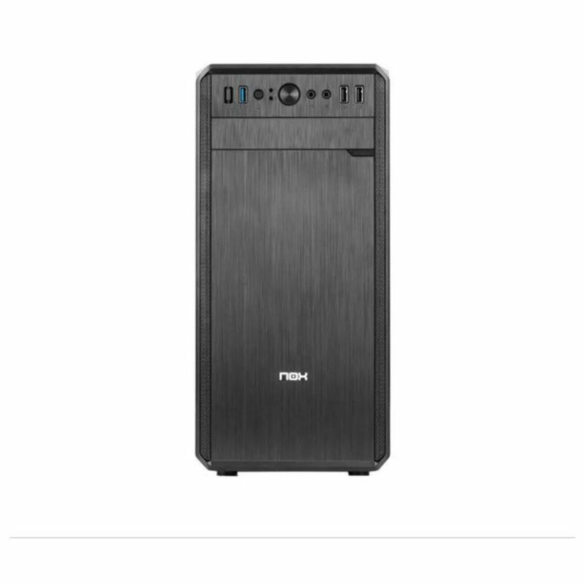 Boitier demi tour micro atx nox xtreme s0213826 noir s560145282. Bienvenue sur Diaytar, où le shopping généraliste devient une chasse au trésor pour produits tendance et innovants