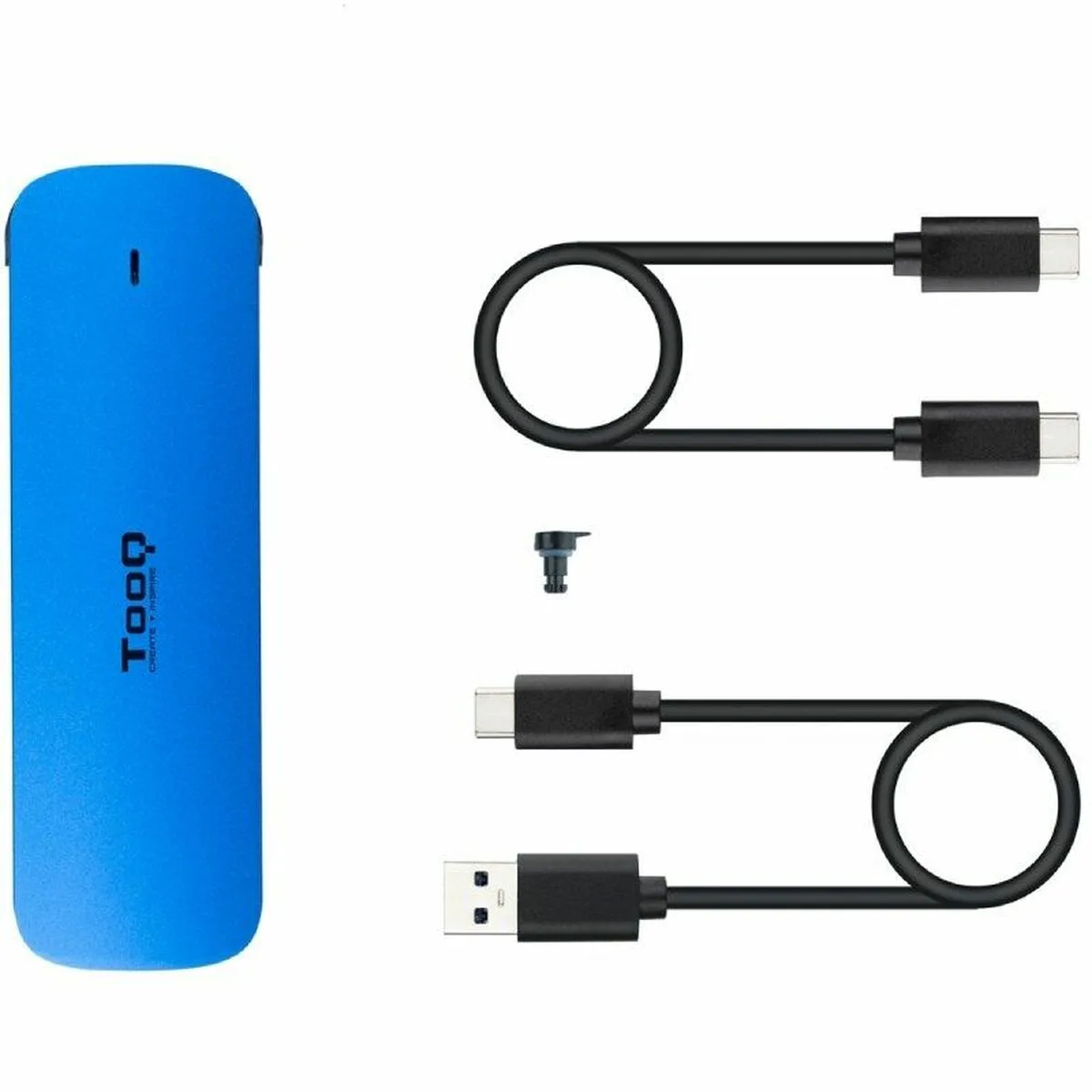 Boitier externe tooq tqe 2201bl bleu s990737959. La promesse Diaytar : une sélection rigoureuse de produits généraux où la tendance et la durabilité vont de pair