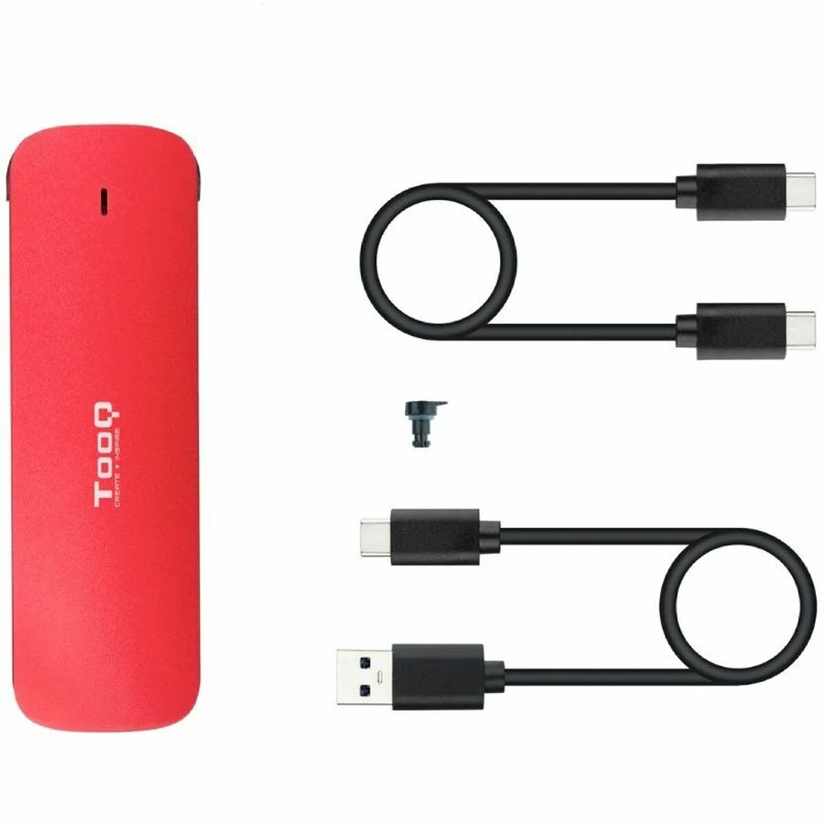 Boitier externe tooq tqe 2201r rouge s990738034. Diaytar, une destination où l'on vient pour un produit précis et où l'on reste pour l'étendue et la qualité de l'offre