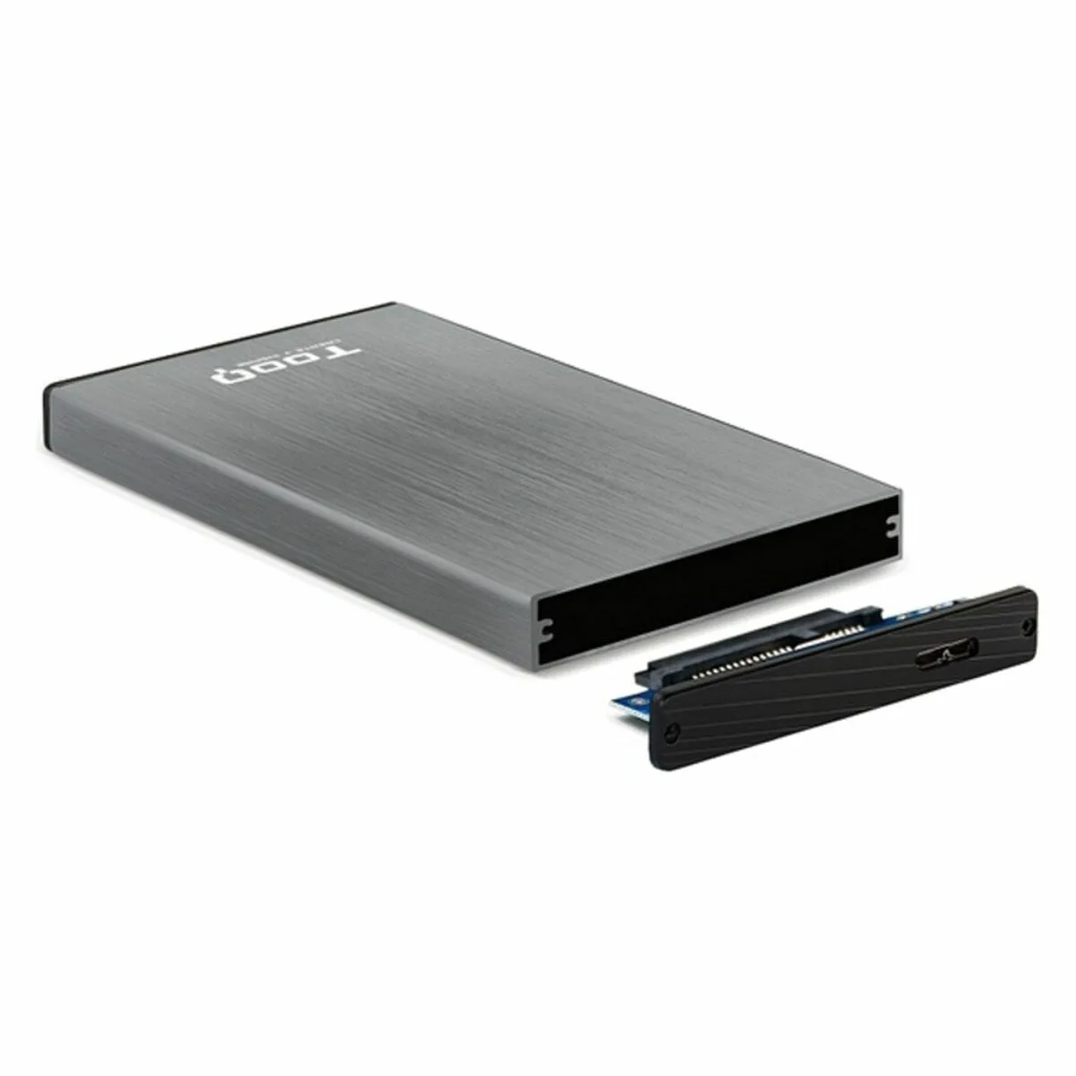 Boitier externe tooq tqe 2527g 2 5 sata usb 3 0 gris noir gris 2 5 s990739593. Découvrez l'univers Diaytar : une boutique en ligne généraliste qui marque style, qualité et originalité dans chaque produit