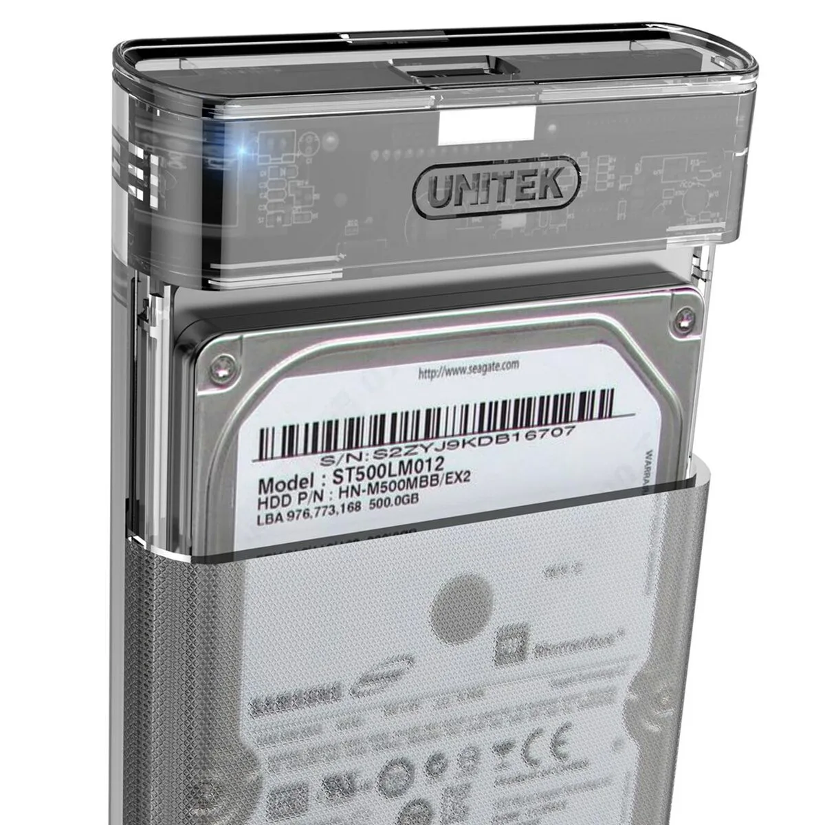 Boitier externe unitek s1103a gris transparent 2 5 s910799999. Diaytar, c'est votre passeport pour un tour du monde des produits les plus inspirants, sans quitter votre canapé.