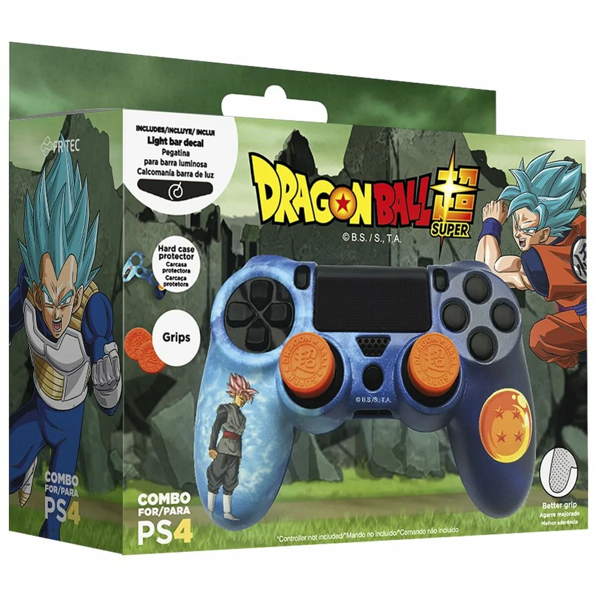 Boitier fr tec dragon ball super multicouleur s5528817526. Diaytar, c'est l'assurance de produits qui durent, tant dans leur construction que dans leur style intemporel.