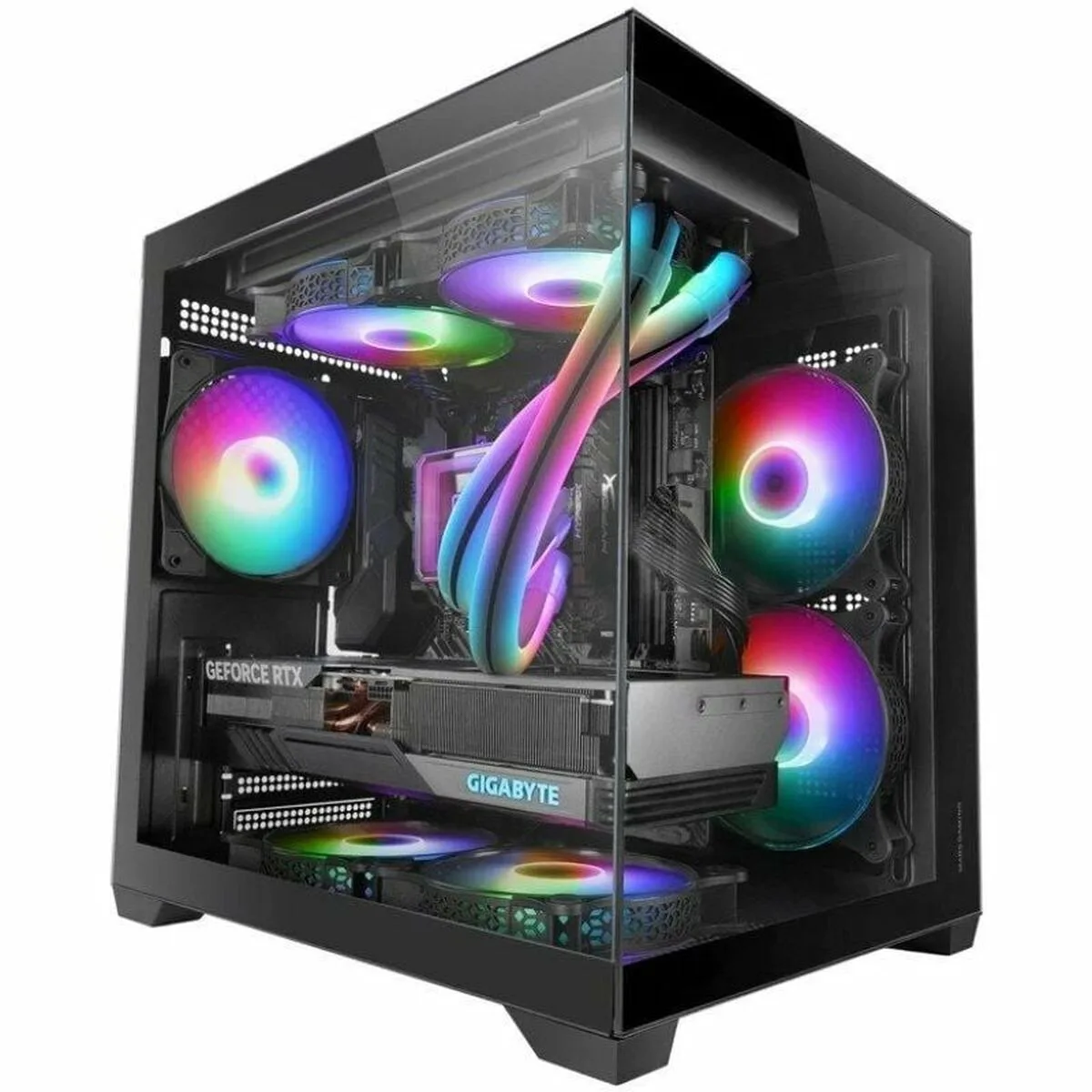 Boitier mini tour micro atx itx mars gaming mcview2 noir s991784516. Diaytar a fait de la variété son arme secrète : une offre généraliste si vaste que vous y trouverez forcément l'inimaginable