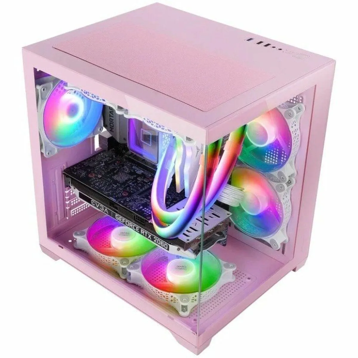 Boitier mini tour micro atx itx mars gaming mcview2p rose s991784696. Diaytar, c'est la démonstration que le meilleur des produits est à portée de clic, sans compromis, sans attente.