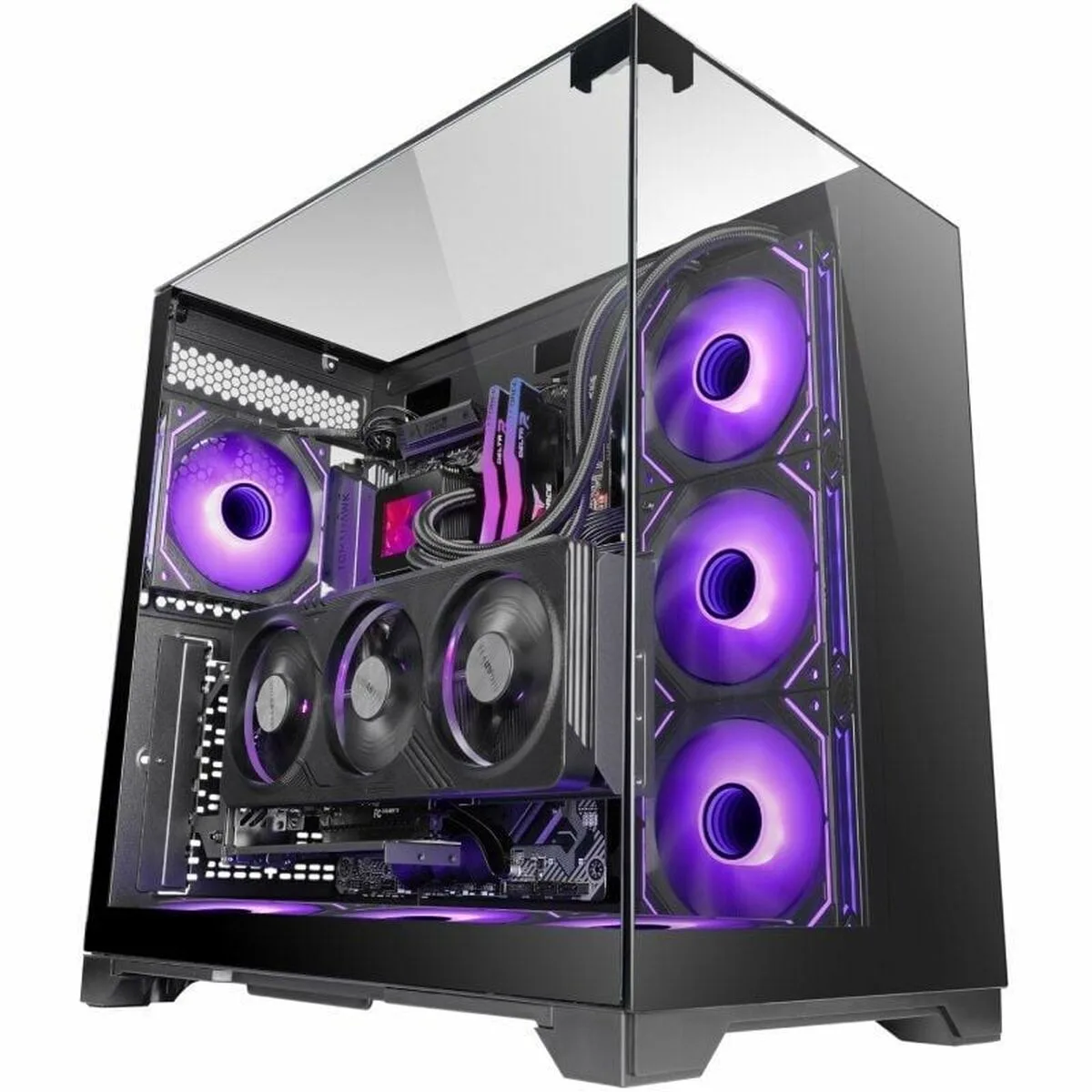 Boitier mini tour micro atx itx mars gaming mcvision noir s991676336. Chez Diaytar, nous ne vendons pas que des produits, nous proposons des solutions, du rêve et un peu de magie au quotidien